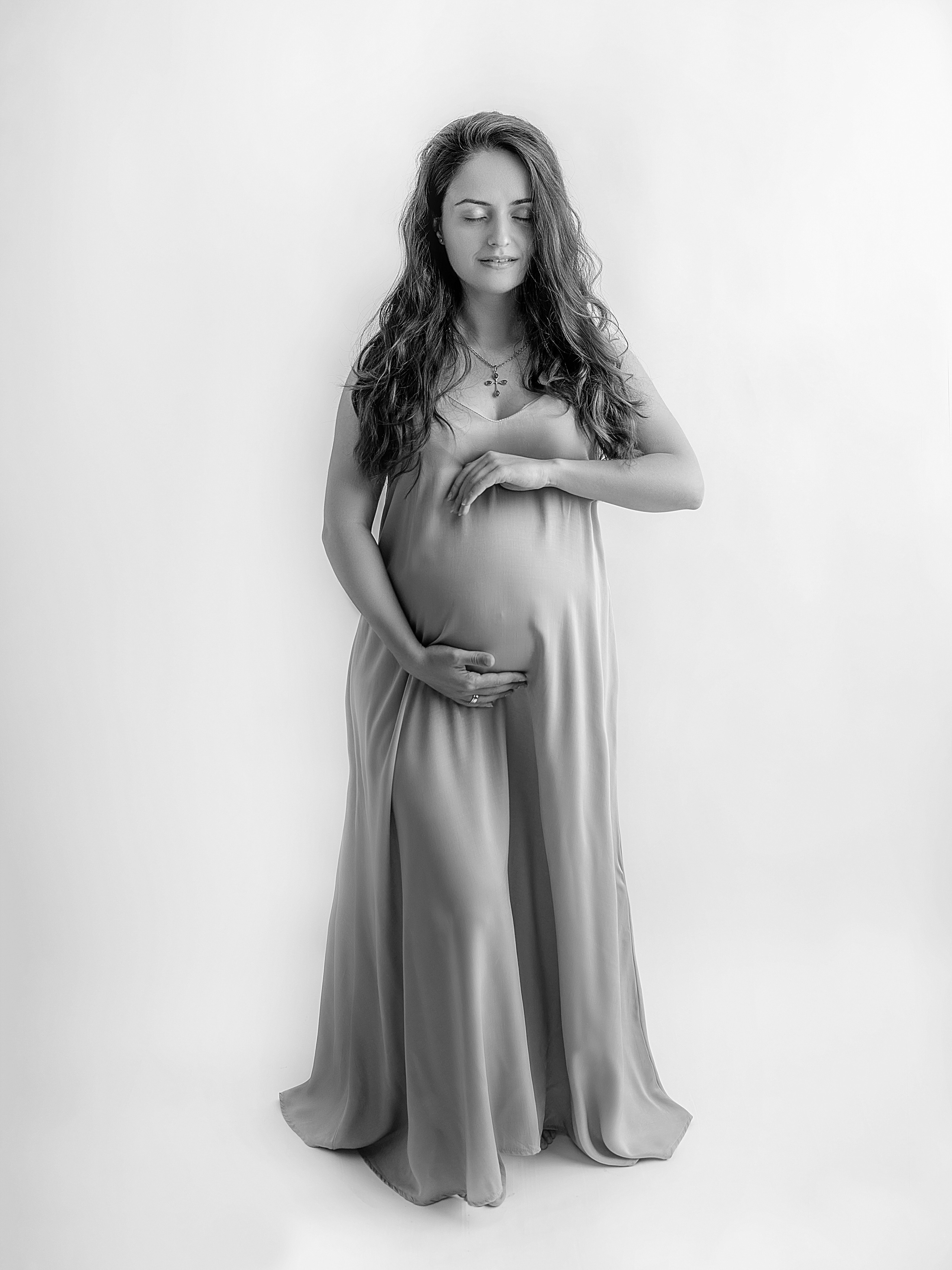 Беременность 30 минут. Фотограф новорожденных Краснодар Малышенко Надежда