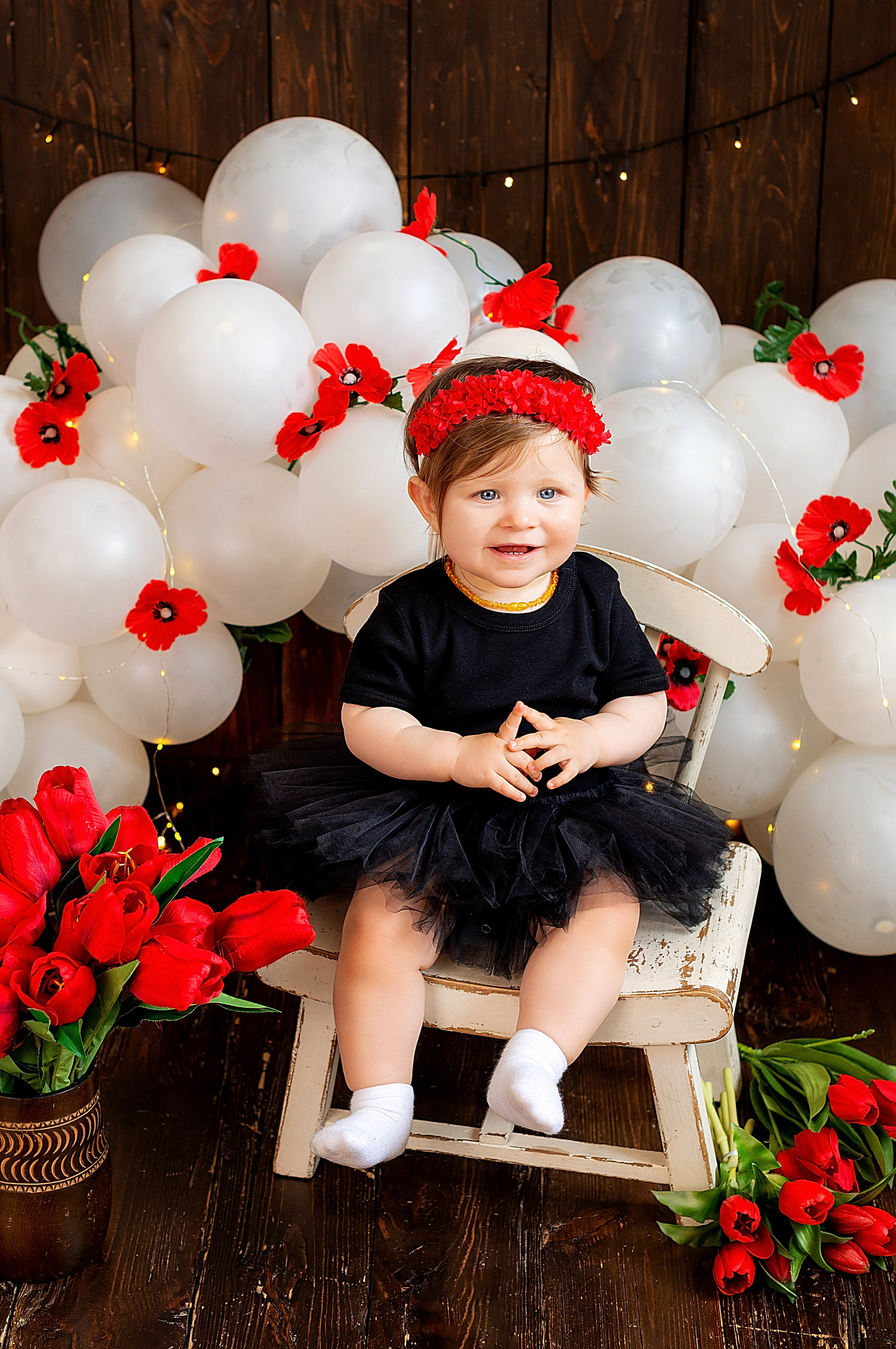 Фотосессия на годик Краснодар годовасие. Фотограф новорожденных Краснодар Малышенко Надежда