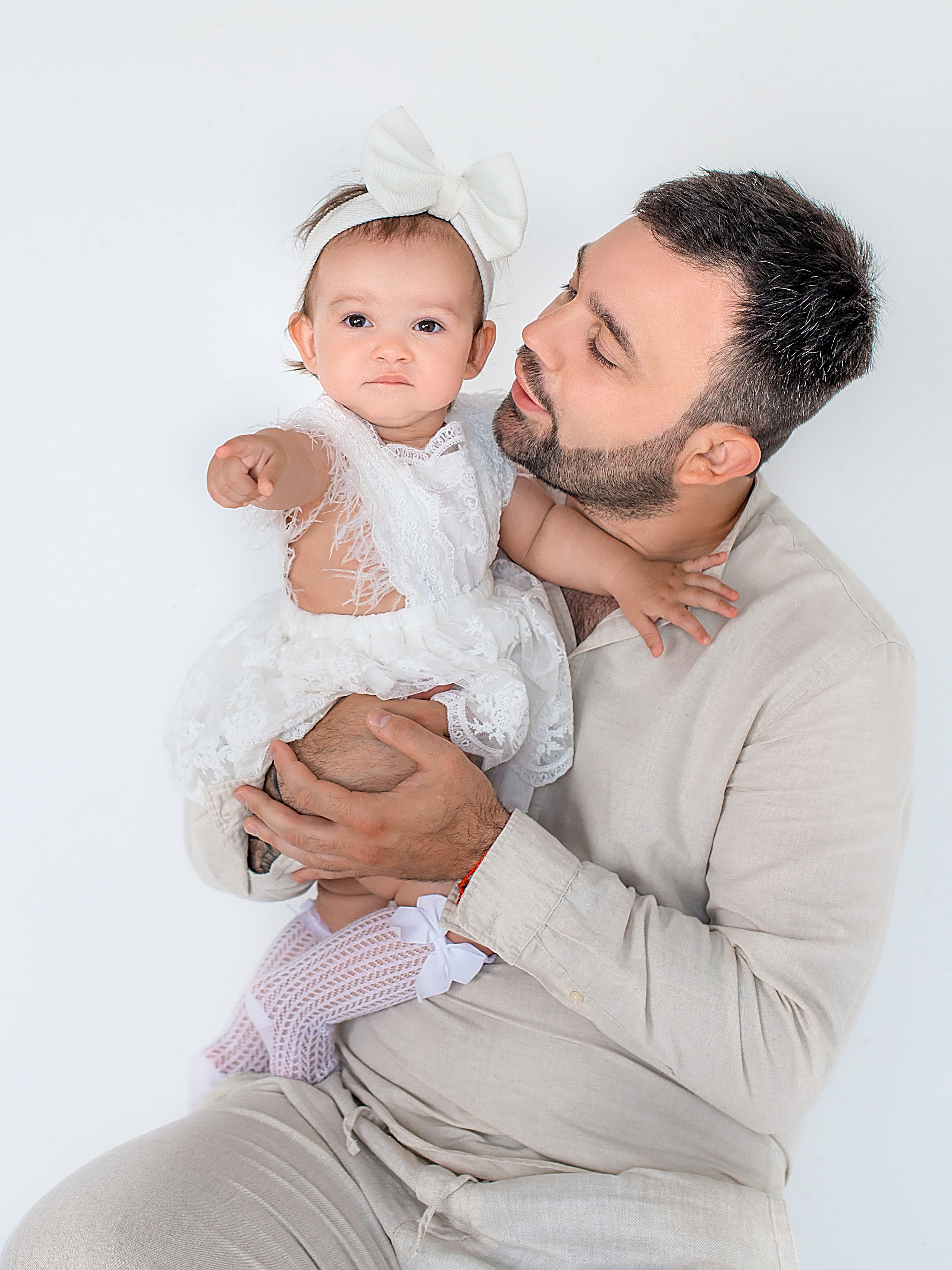 Фотосессия на годик Краснодар годовасие. Фотограф новорожденных Краснодар Малышенко Надежда