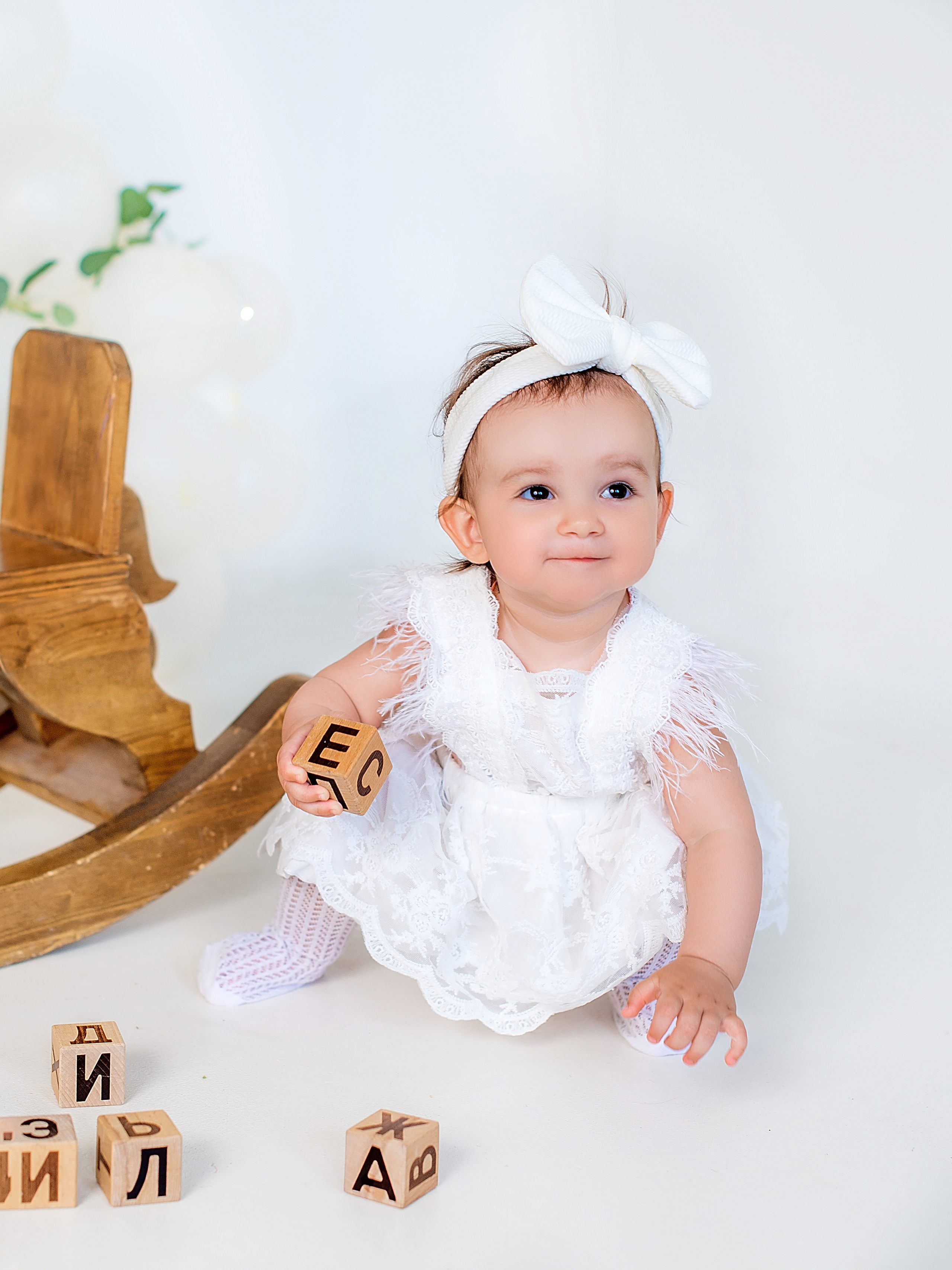 Фотосессия на годик Краснодар годовасие. Фотограф новорожденных Краснодар Малышенко Надежда