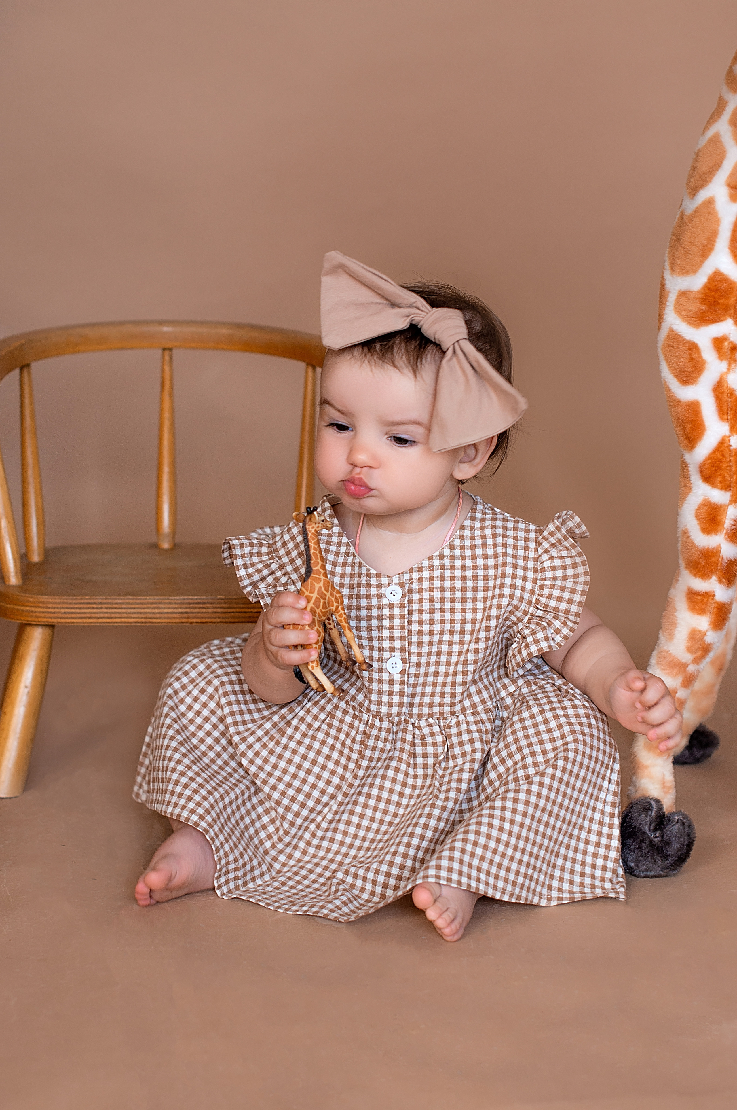 Фотосессия на годик Краснодар годовасие. Фотограф новорожденных Краснодар Малышенко Надежда