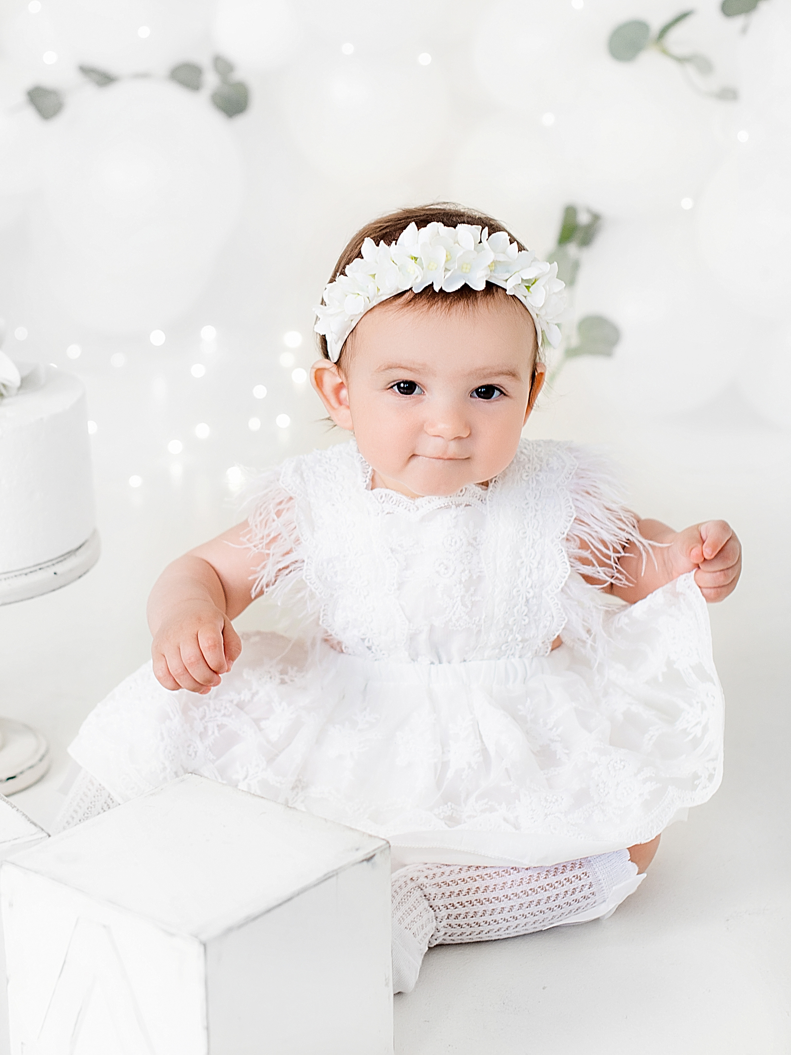 Фотосессия на годик Краснодар годовасие. Фотограф новорожденных Краснодар Малышенко Надежда