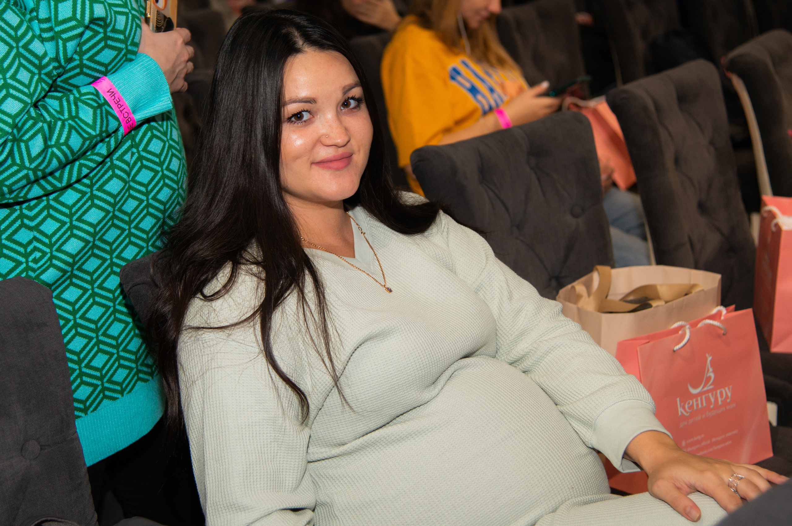 Мероприятие для беременных в г. Краснодар. Фотограф новорожденных Краснодар Малышенко Надежда