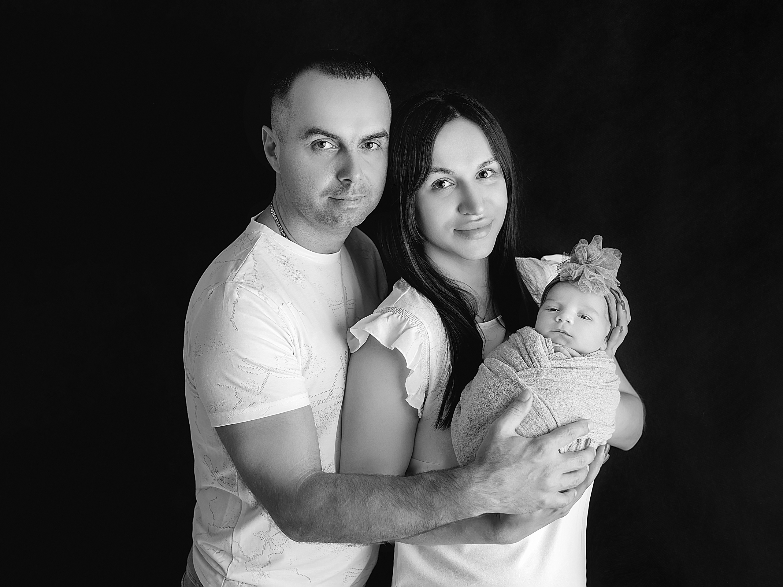 Арина 11 дней. Фотограф новорожденных Краснодар Малышенко Надежда