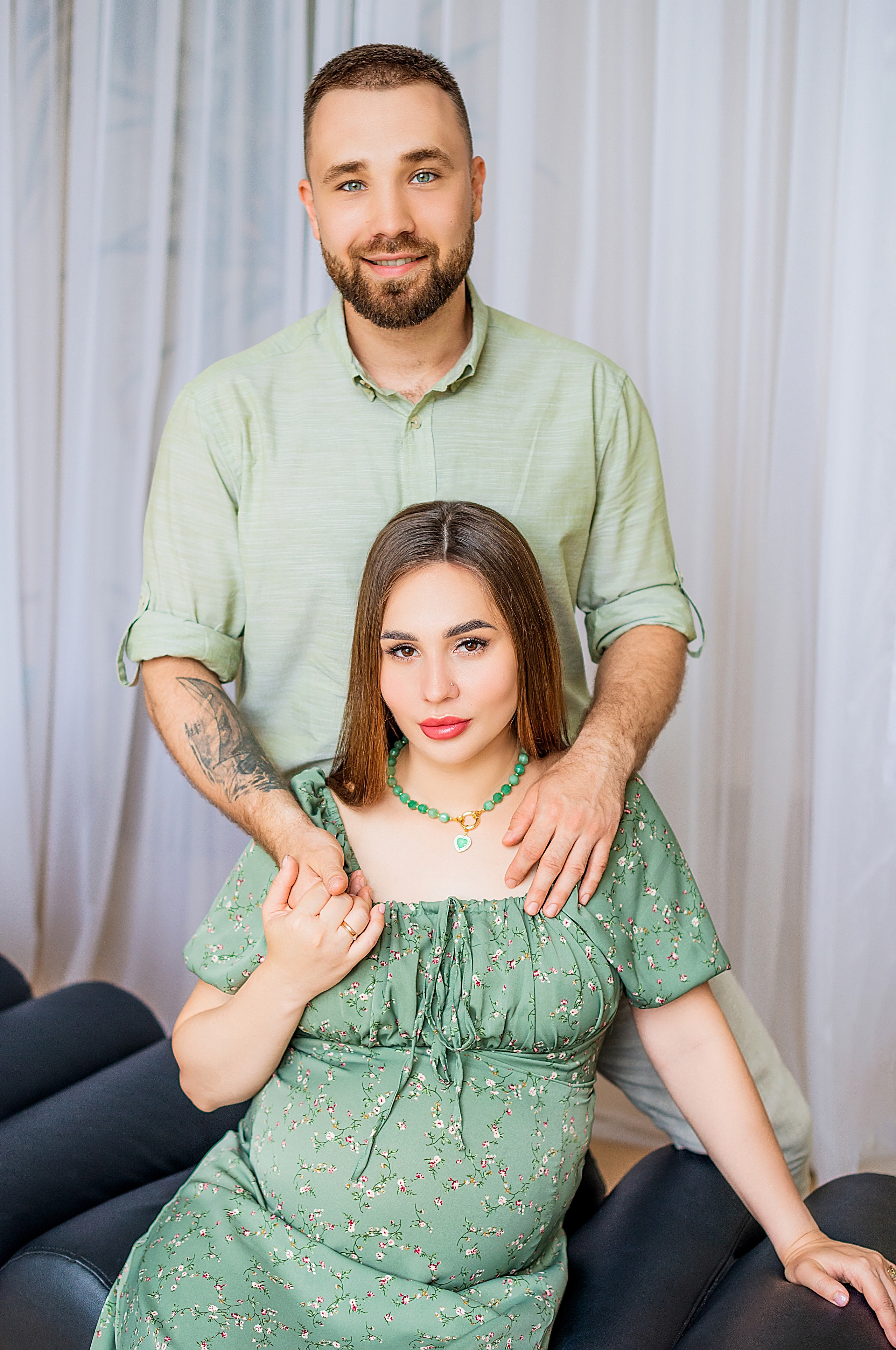 Студийная съёмка. Фотограф новорожденных Краснодар Малышенко Надежда