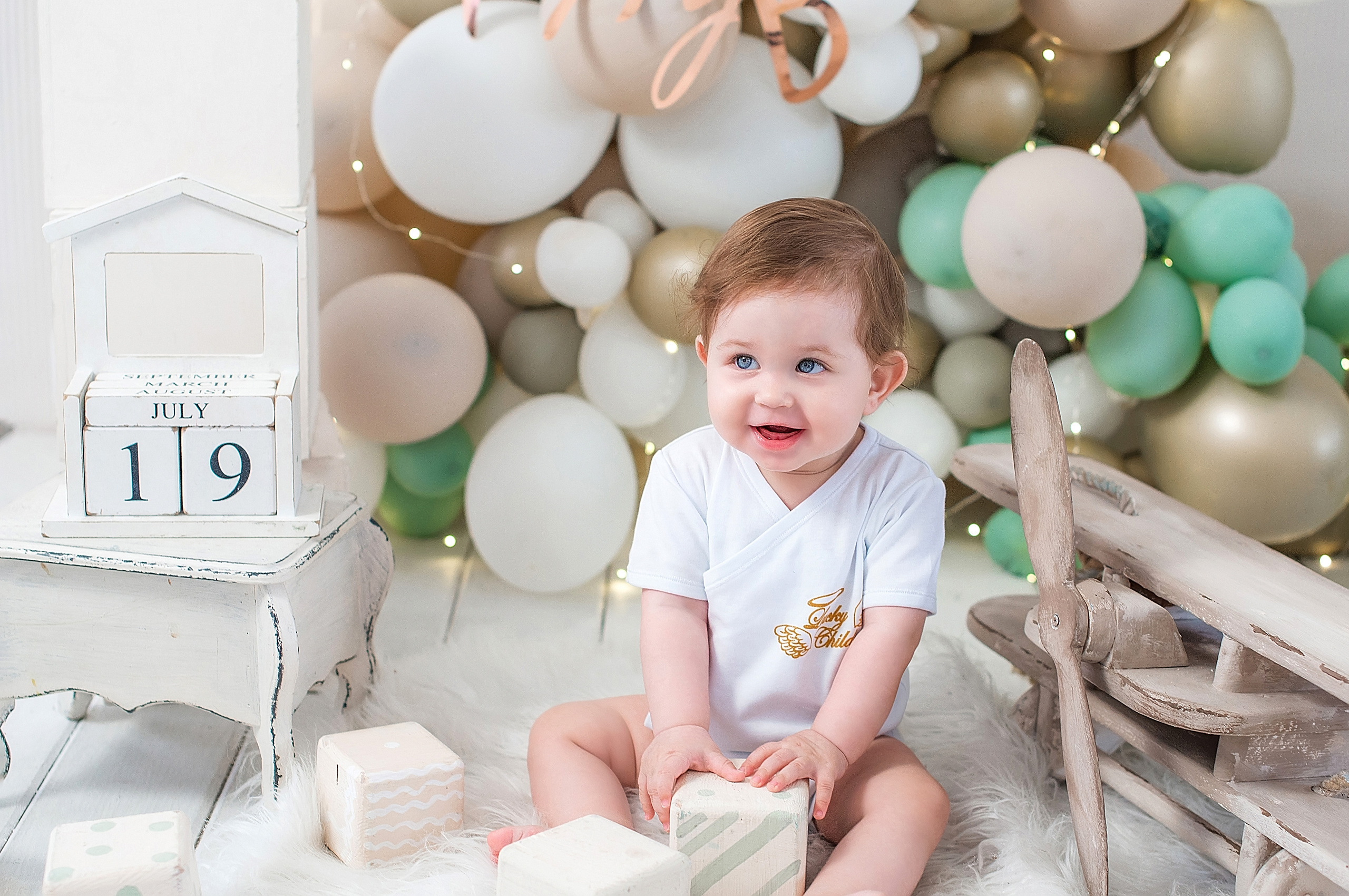 Фотосессия на годик Краснодар годовасие. Фотограф новорожденных Краснодар Малышенко Надежда