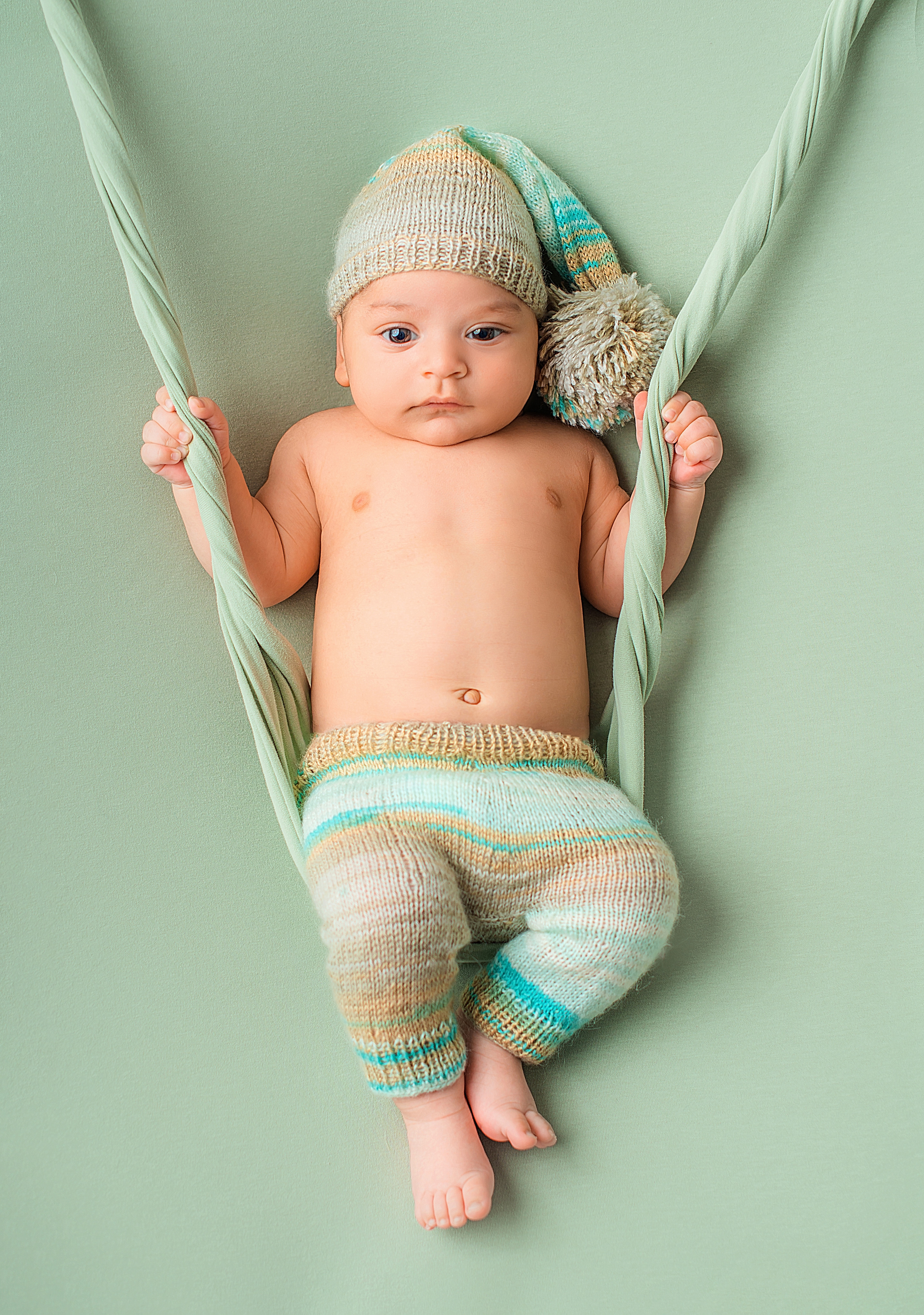 Дети до года. Фотограф новорожденных Краснодар Малышенко Надежда