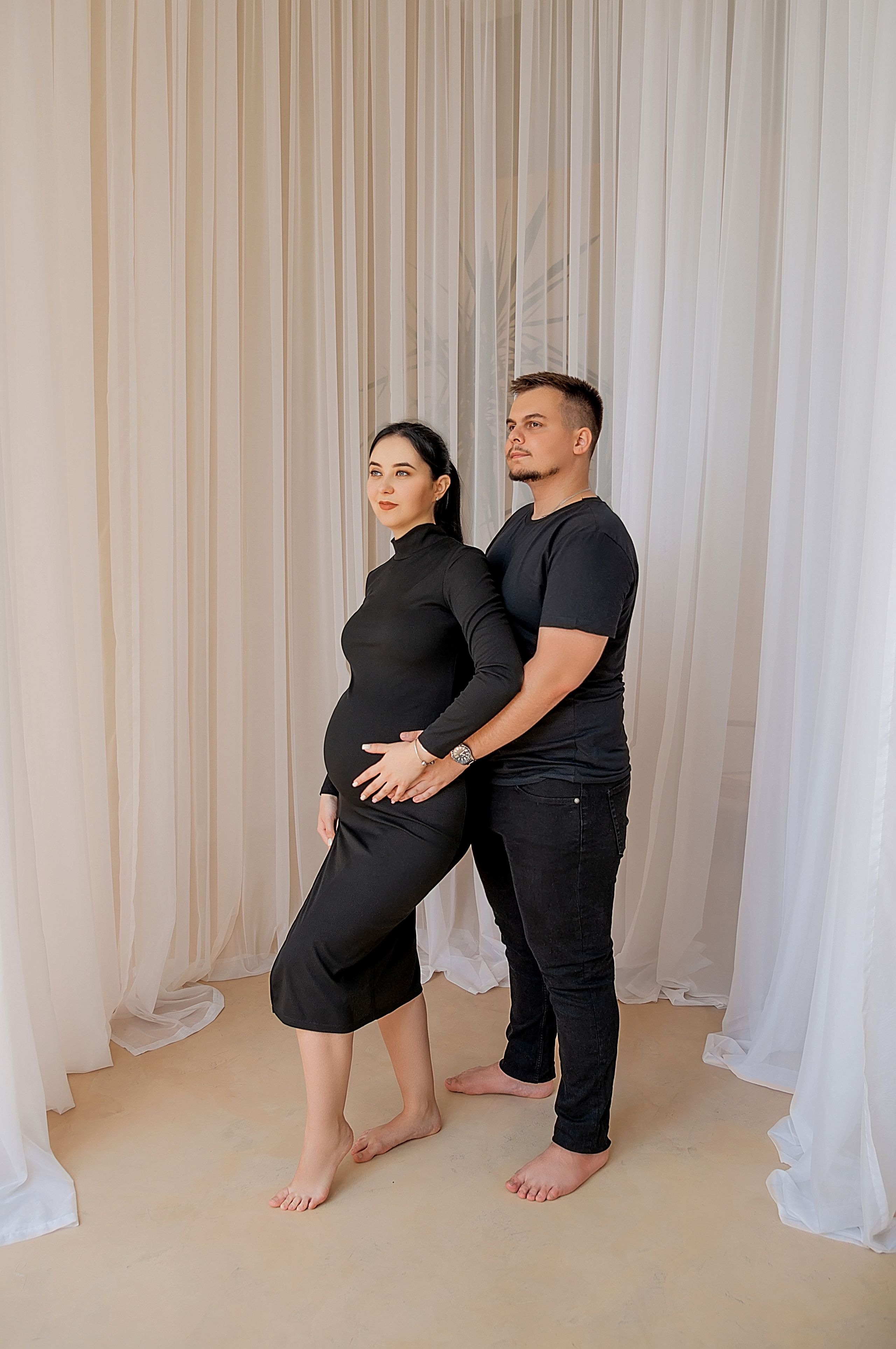 Студийная съёмка. Фотограф новорожденных Краснодар Малышенко Надежда