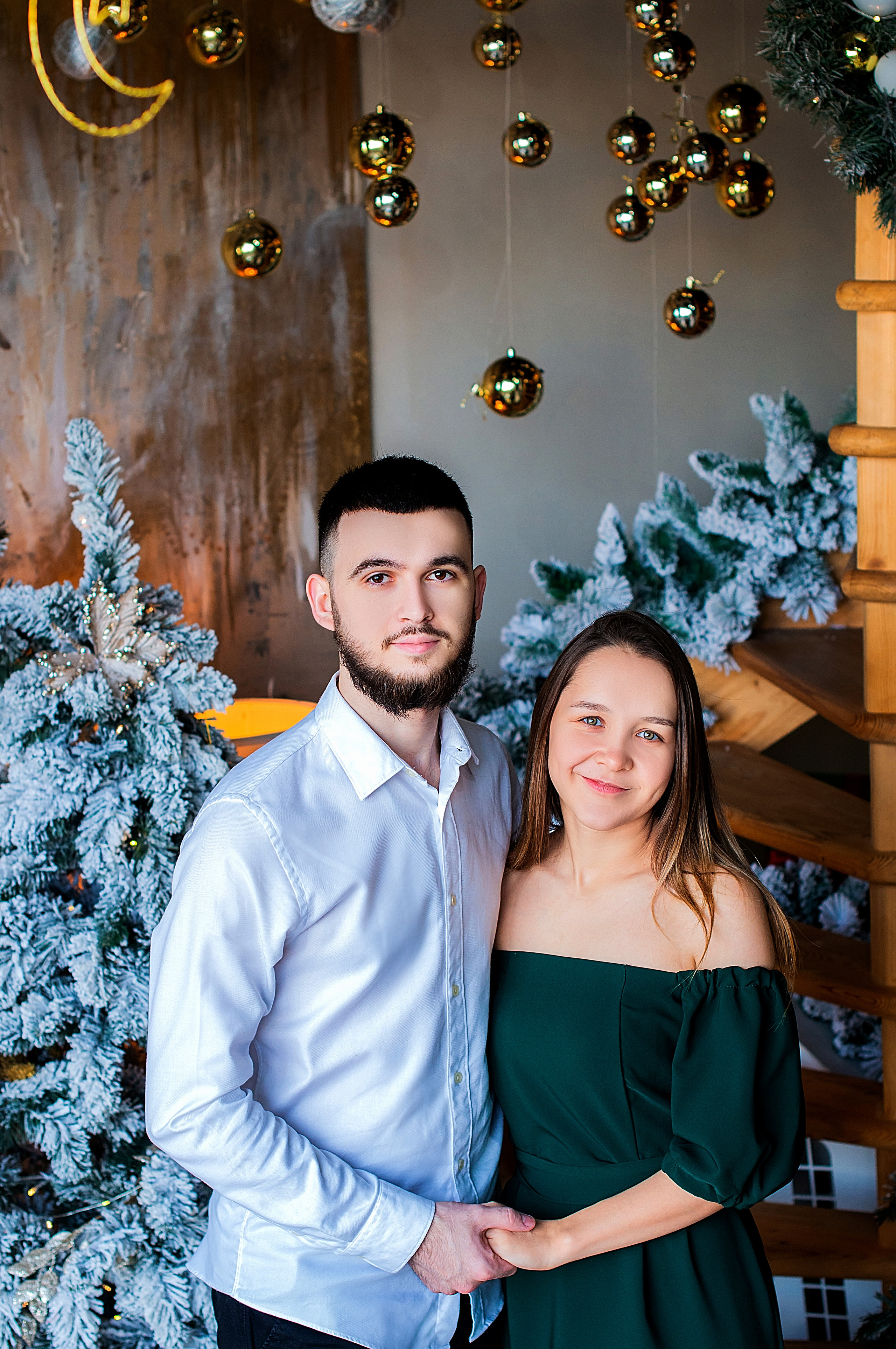 Новый год. Фотограф новорожденных Краснодар Малышенко Надежда