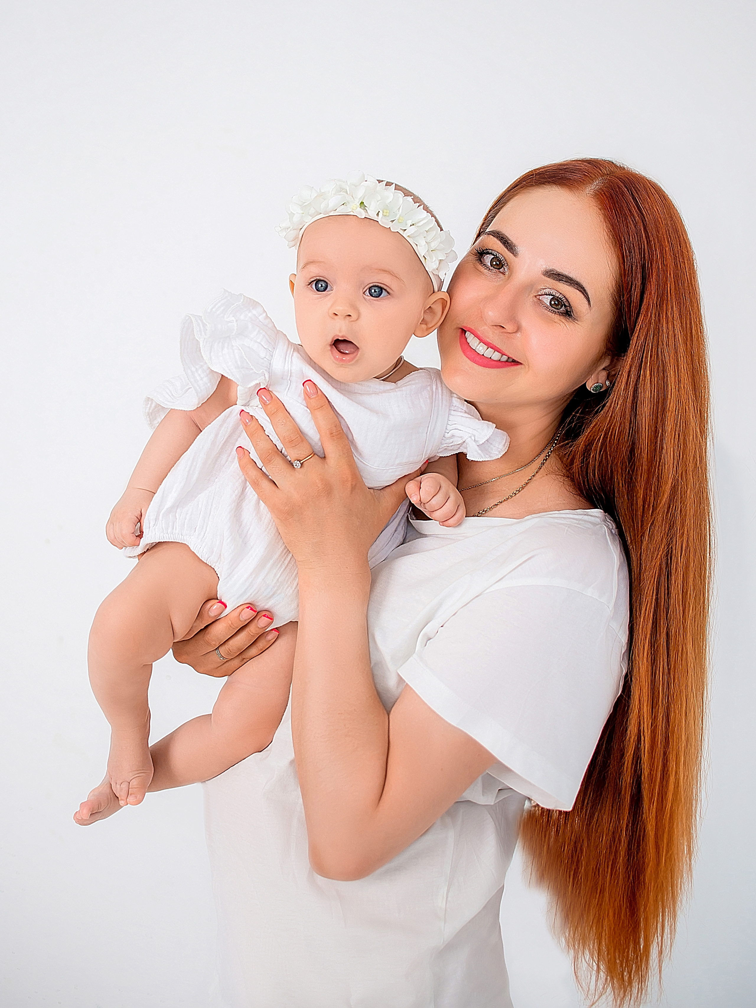 Дети до года. Фотограф новорожденных Краснодар Малышенко Надежда