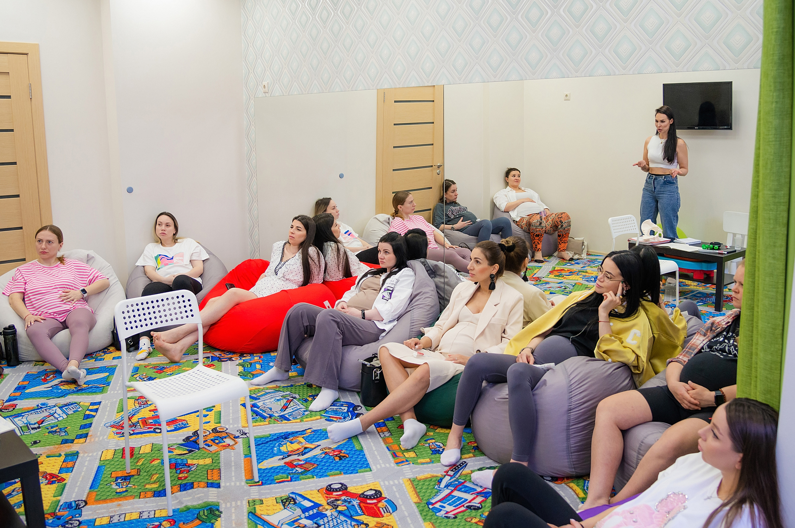 Курсы для беременных в Краснодаре. Фотограф новорожденных Краснодар Малышенко Надежда