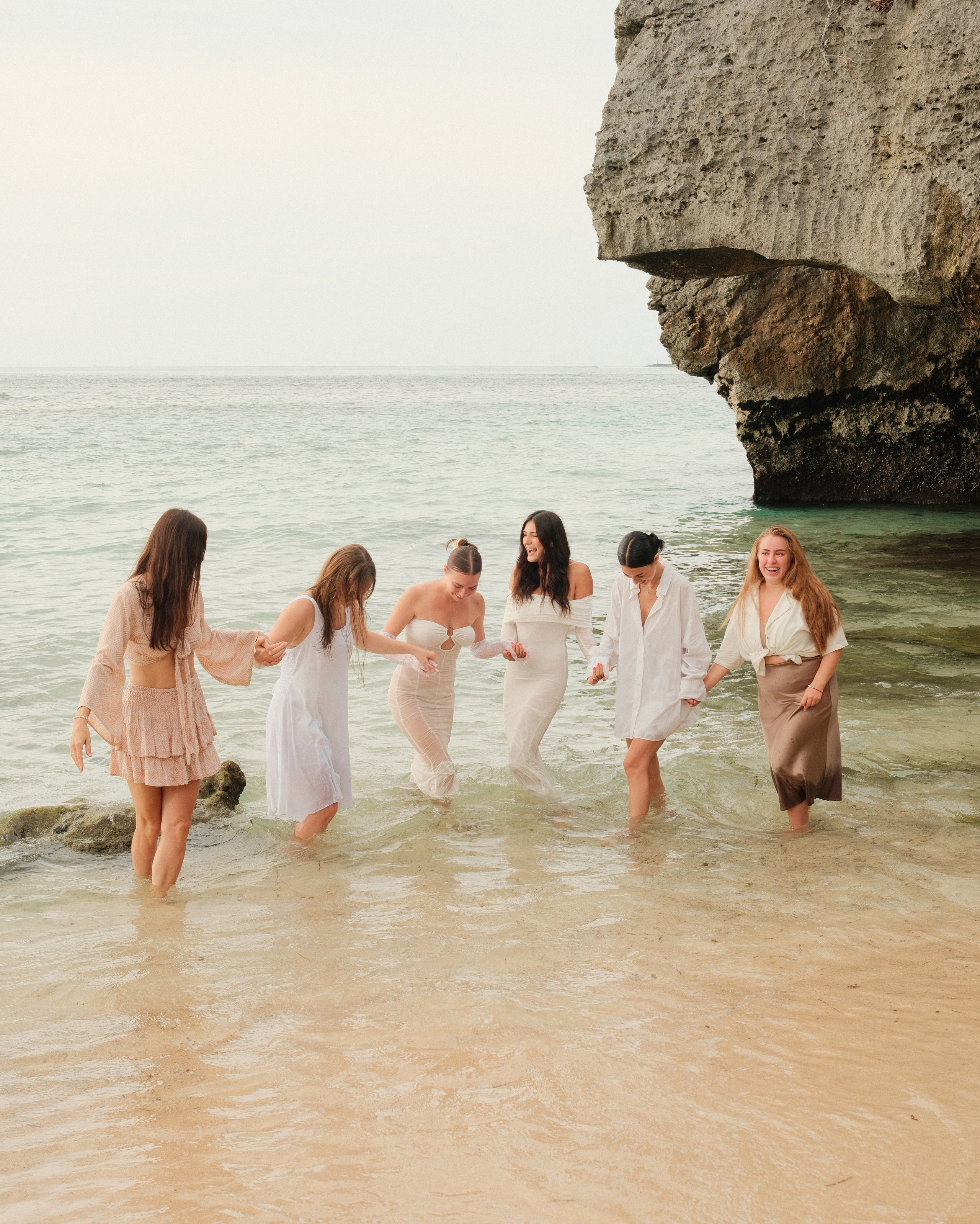 Ocean nymphs. Портретный фотограф в Новороссийске|Елизавета Кулакова