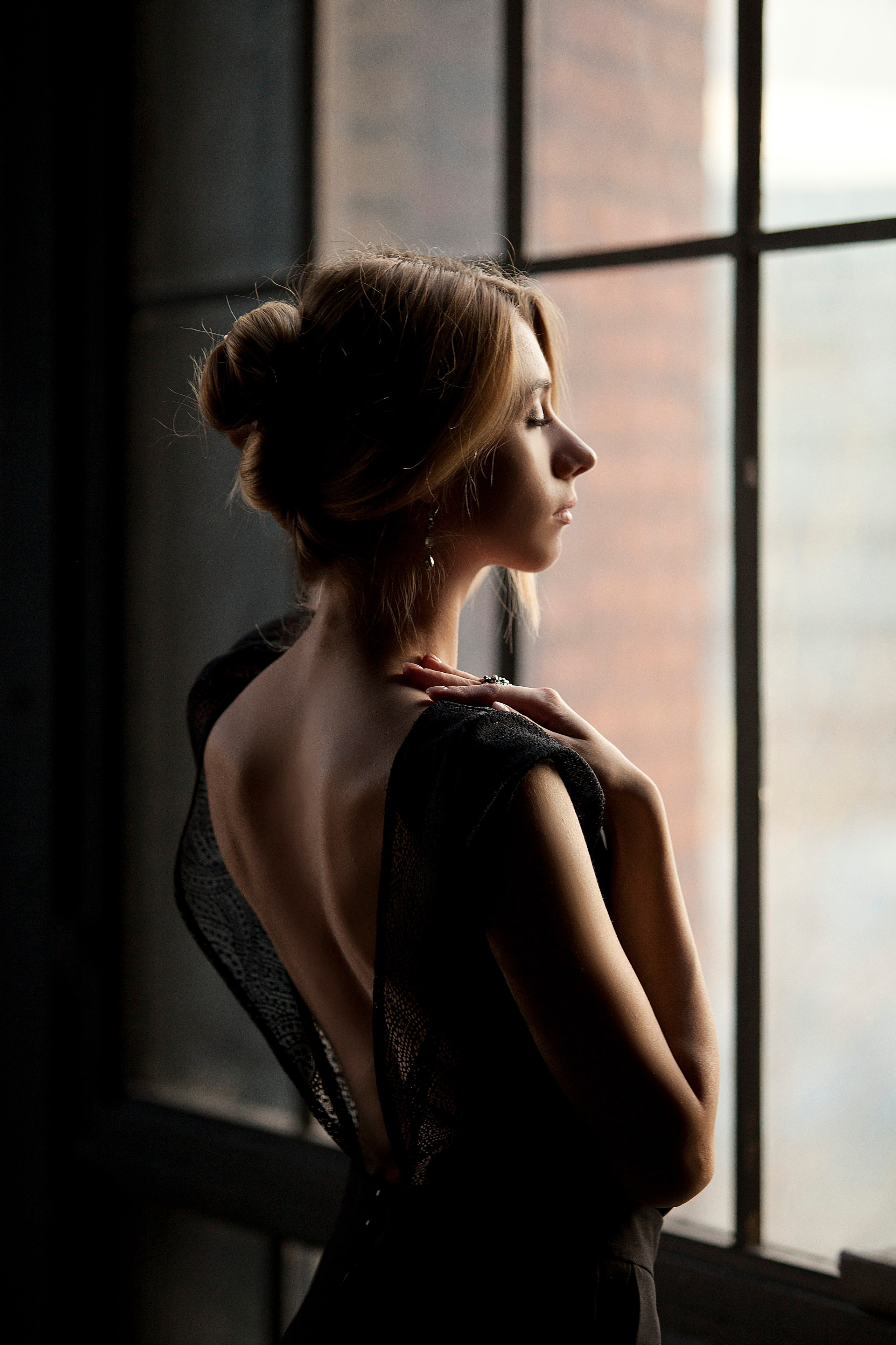 Мария. Фотограф Мария Кольцова