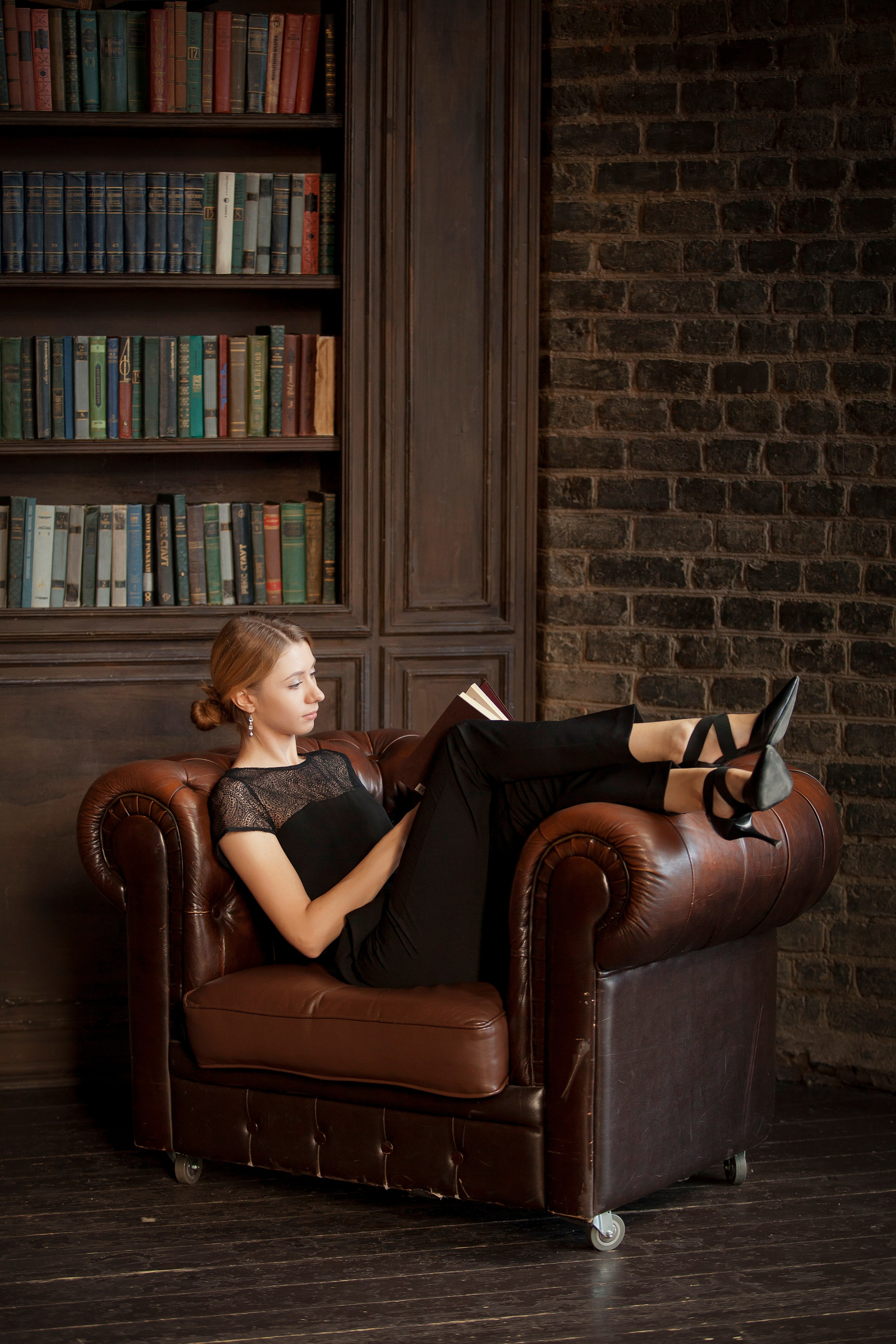 Мария. Фотограф Мария Кольцова