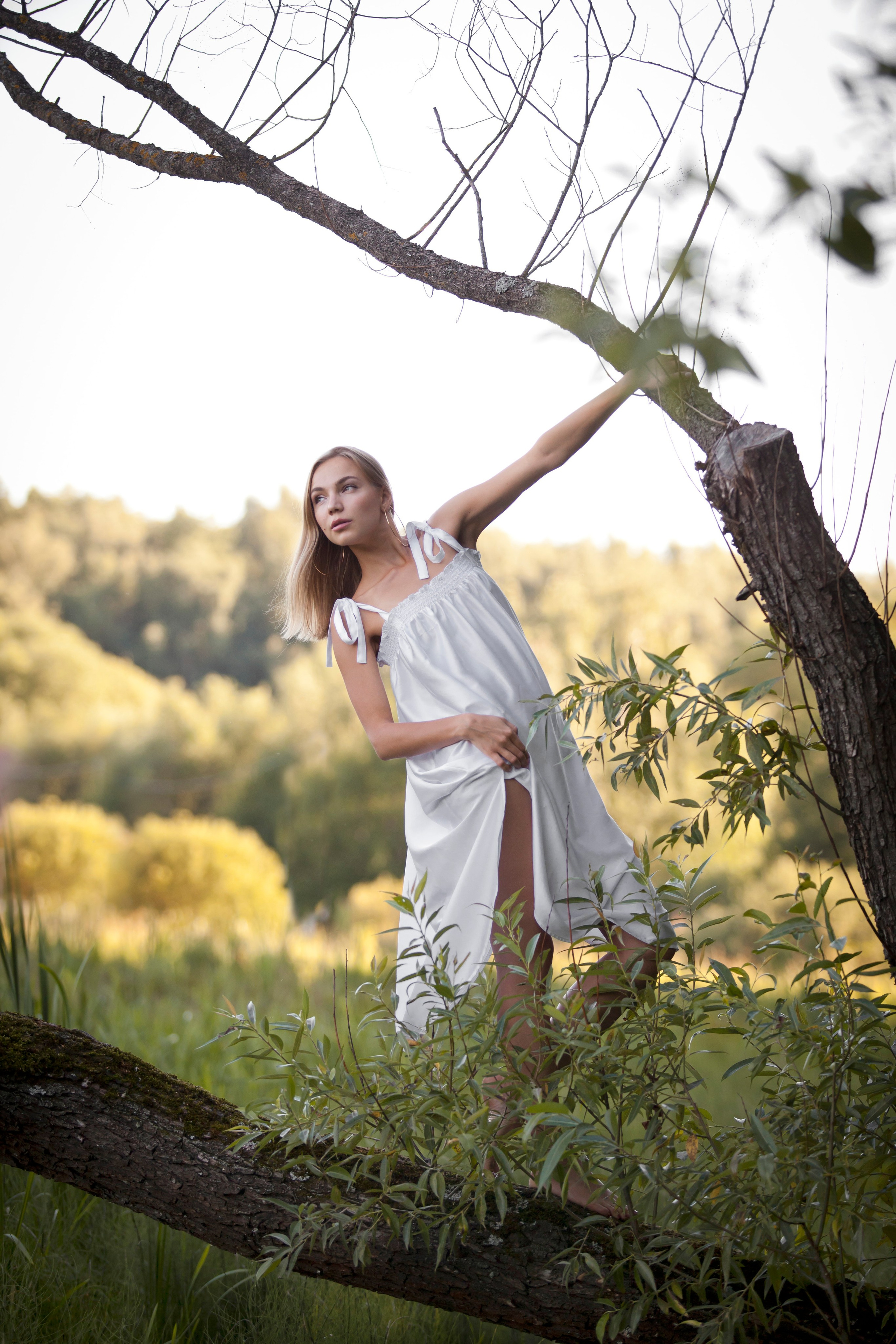 Настя и Полина. Фотограф Мария Кольцова