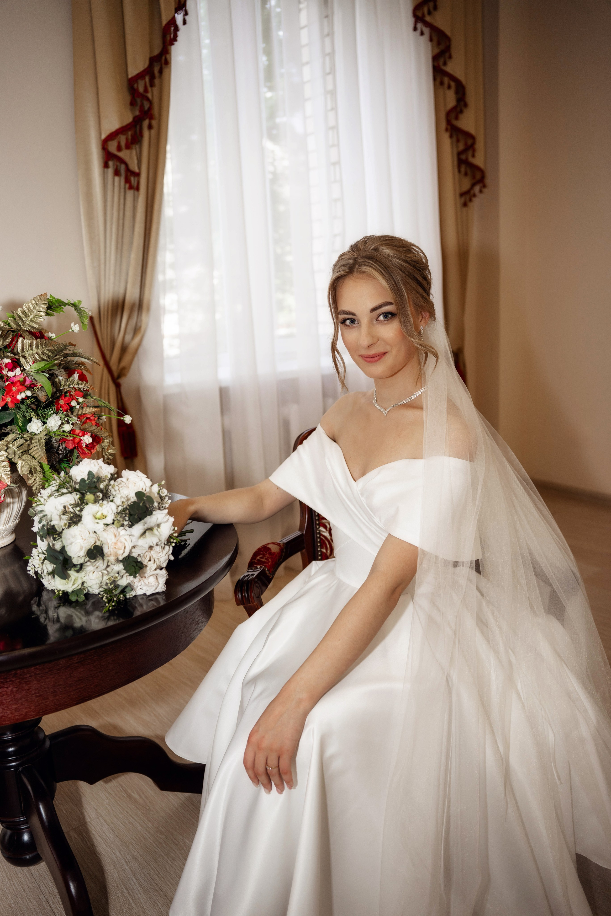 Алёна и Николай