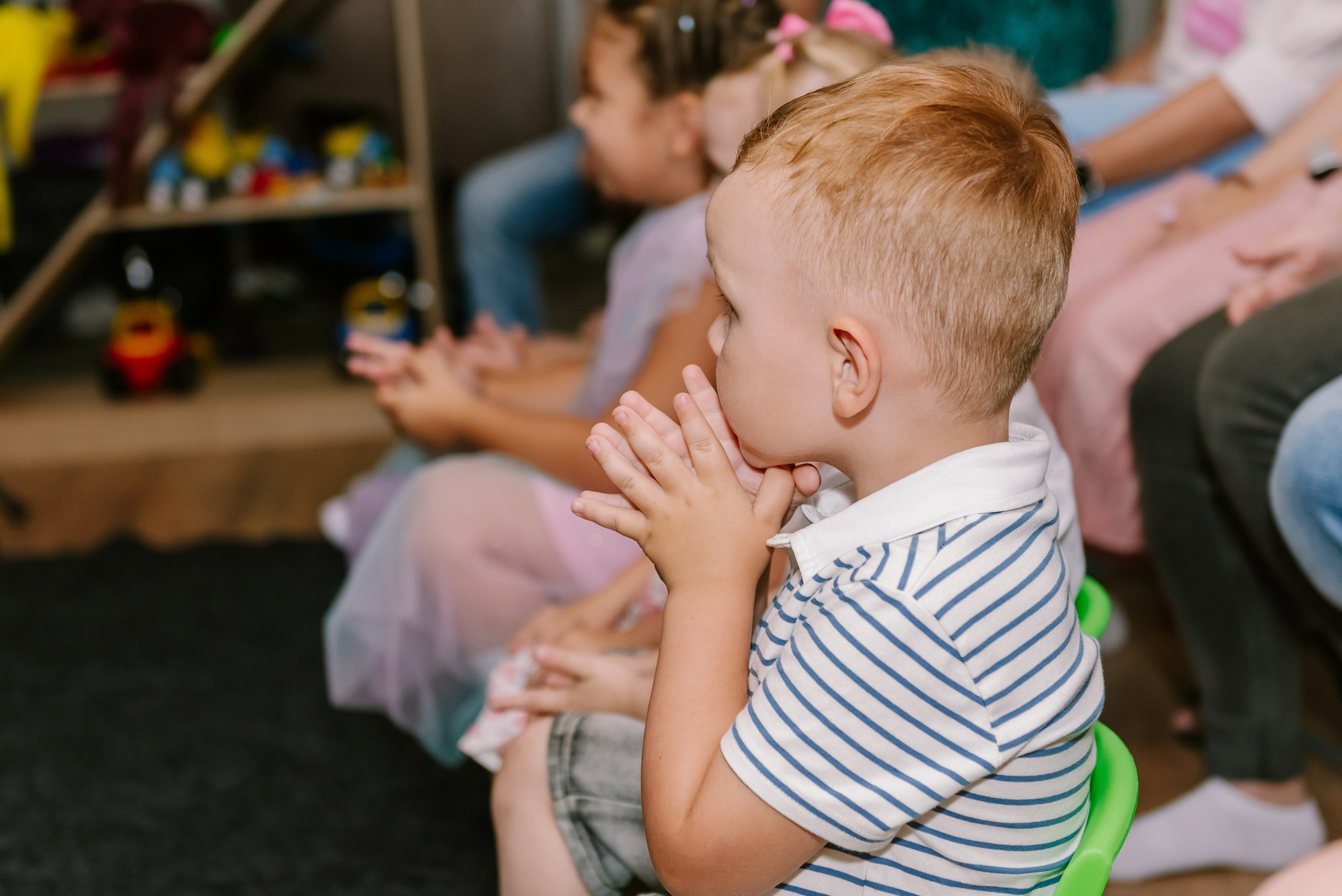 День Рождения в Ко-Ко на ФПК, Июнь 2025. Детский фотограф, семейный фотограф и репортажи в Кемерово