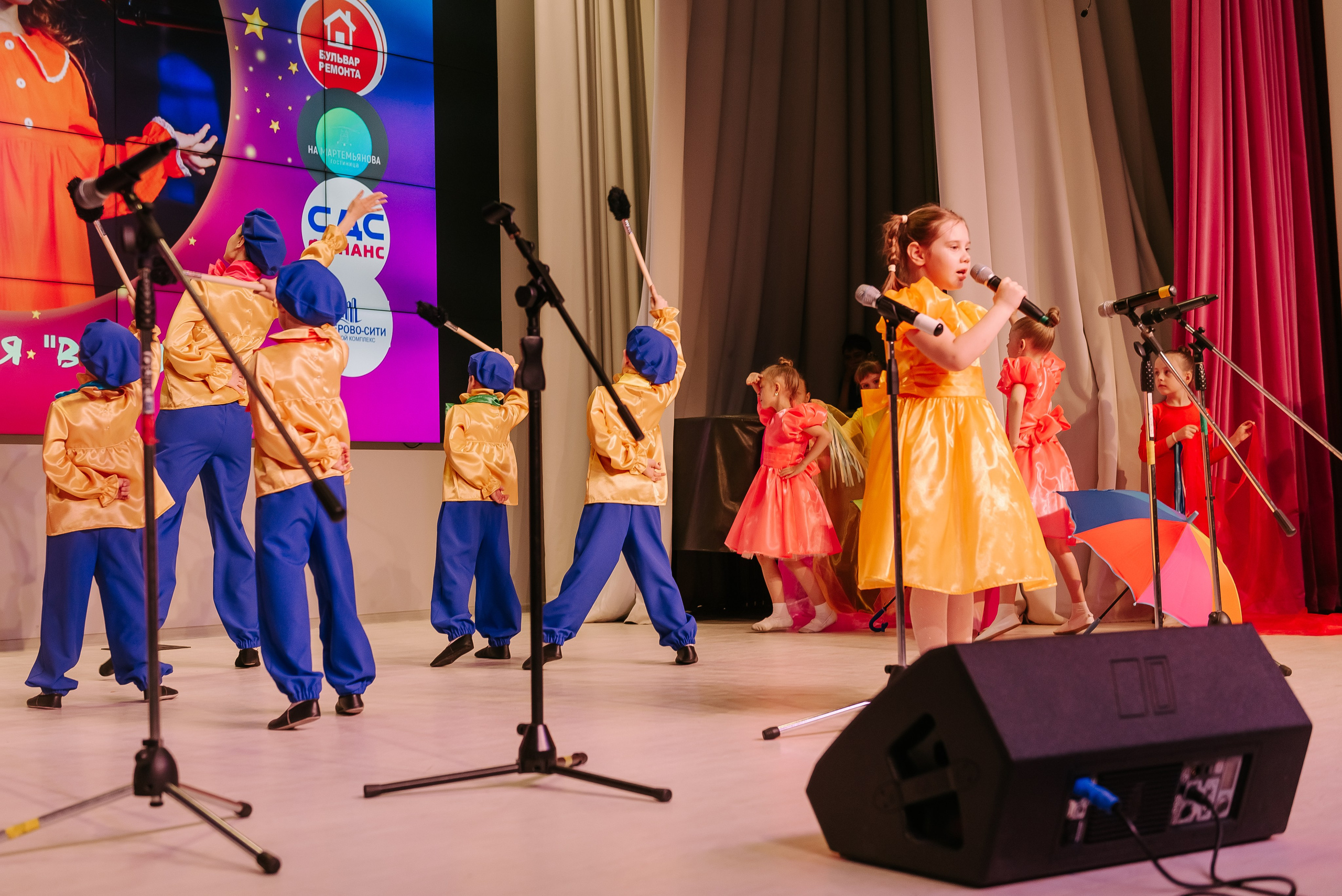 Юные Таланты России 2024. Детский фотограф, семейный фотограф и репортажи в Кемерово