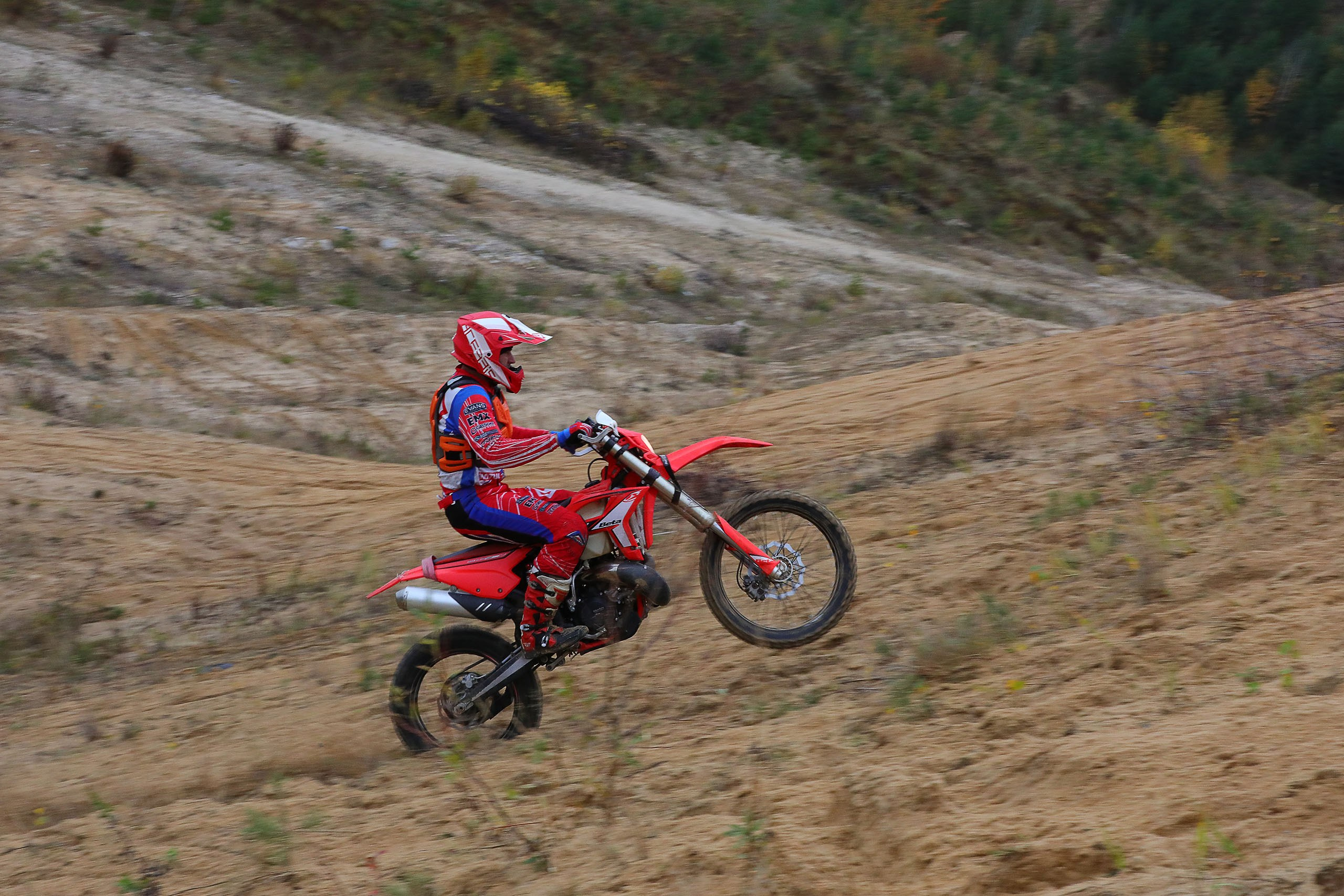 ЭНДУРО. Репортажный фотограф в Нижнем Новгороде и Москве Ангелина Ильичева