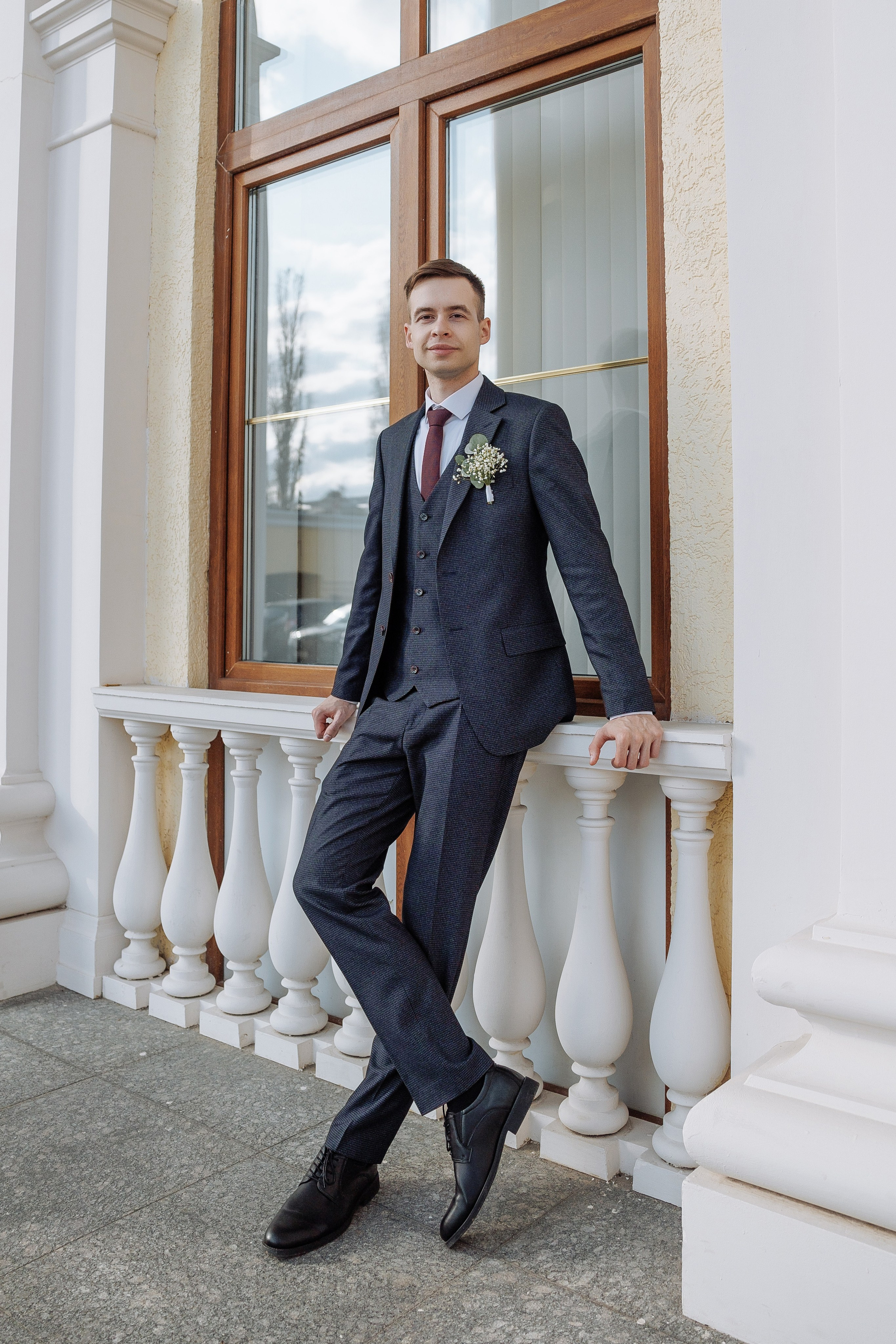 Сергей и Алёна. Фотография