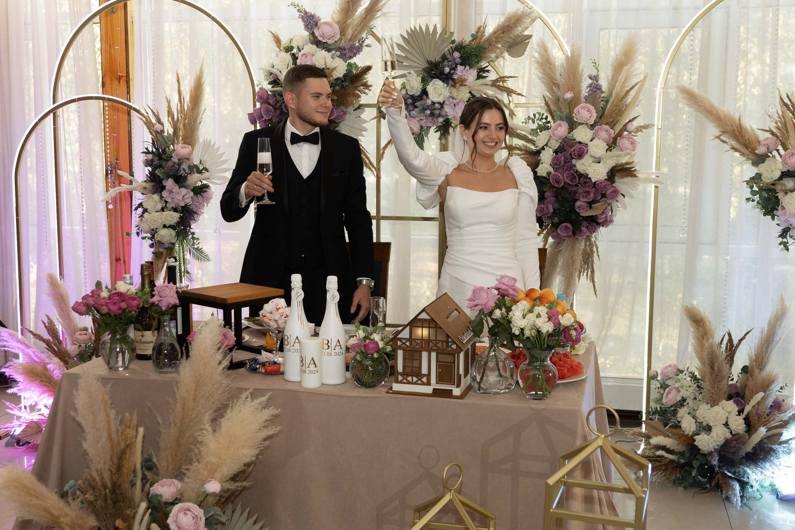 Анастасия и Виктор. Я Ира и я фотографирую свадьбы более 10 лет