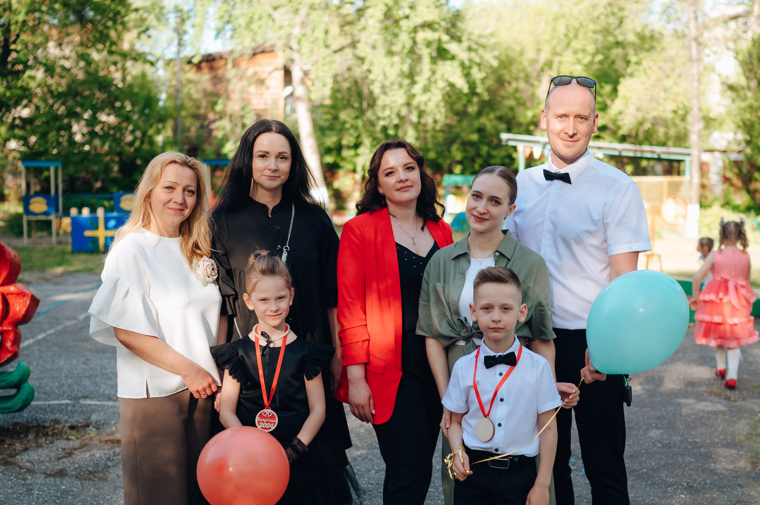 108 сад. Детский и семейный фотограф Катерина Мишина