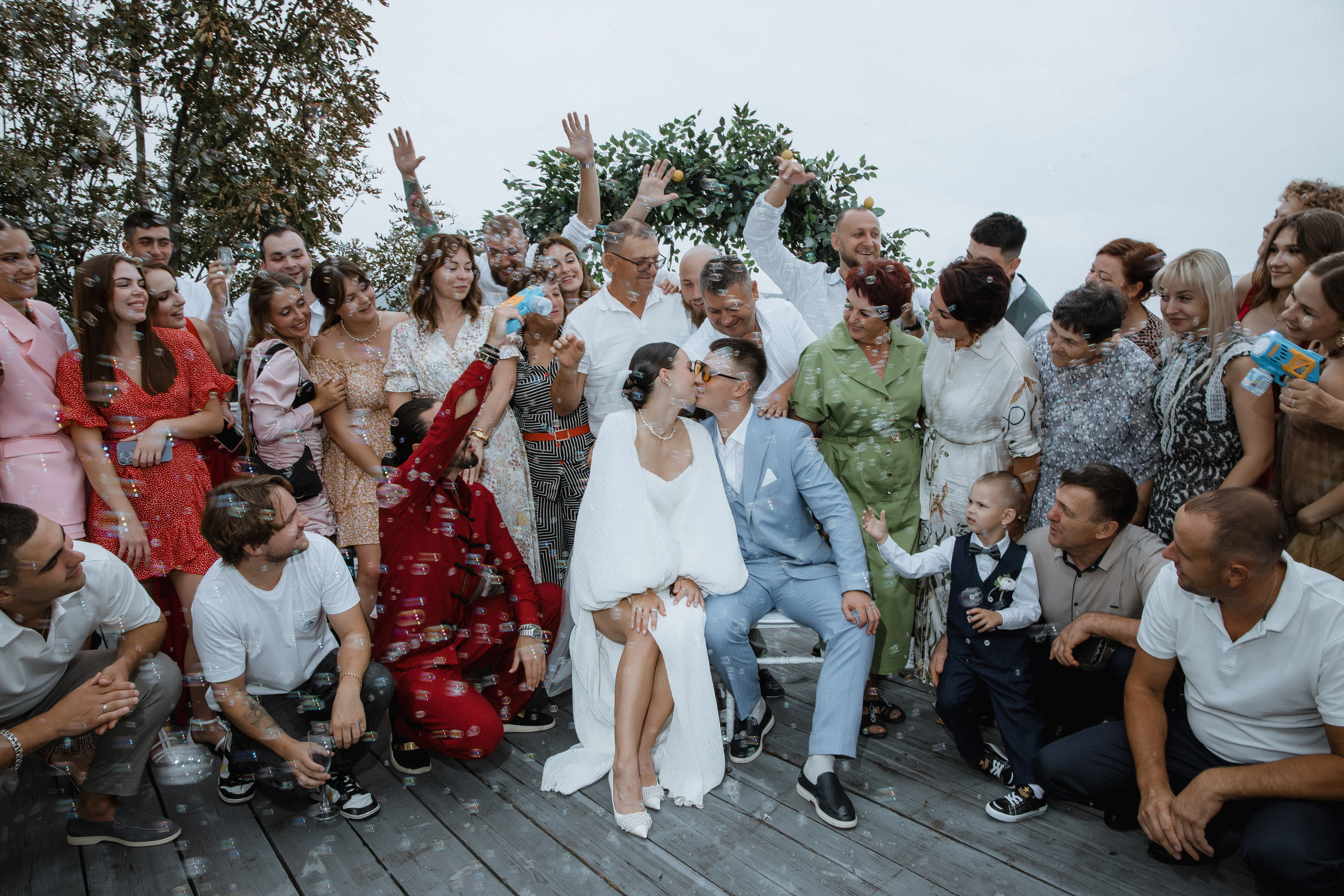 Дмитрий и Софья. Свадебный и семейный фотограф в Анапе/Новороссийске Виктория Чайка