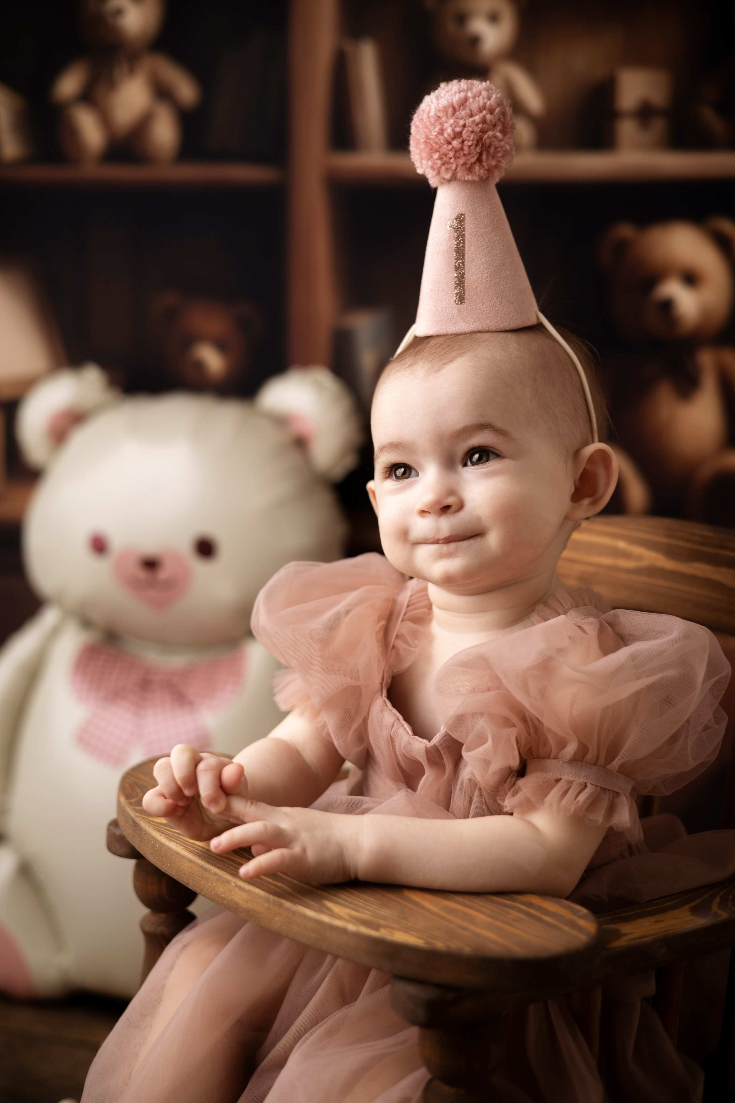 Съемка Годик. Фотограф новорожденных Воронеж