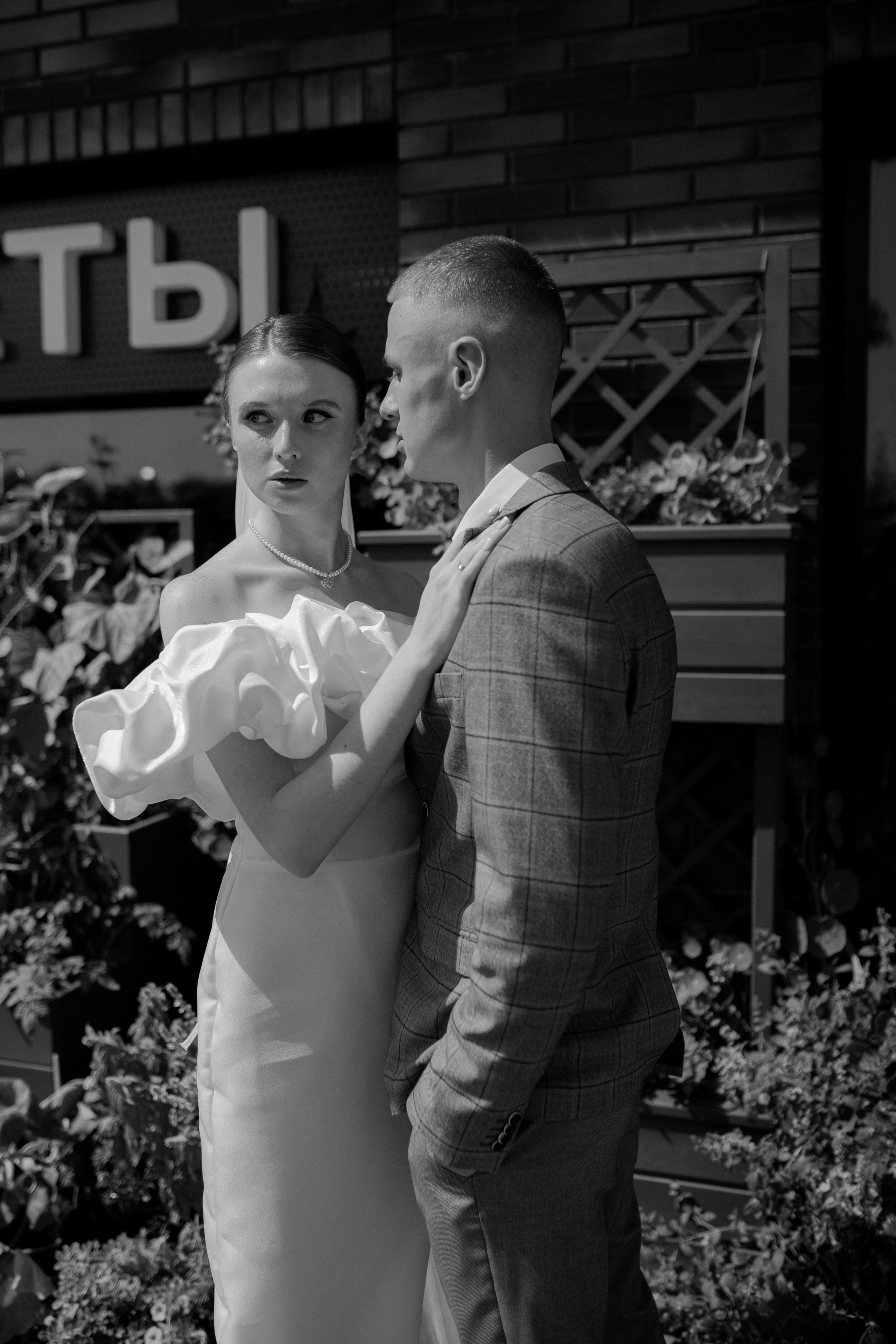 Лев & Анастасия. Свадебный фотограф Новосибирск