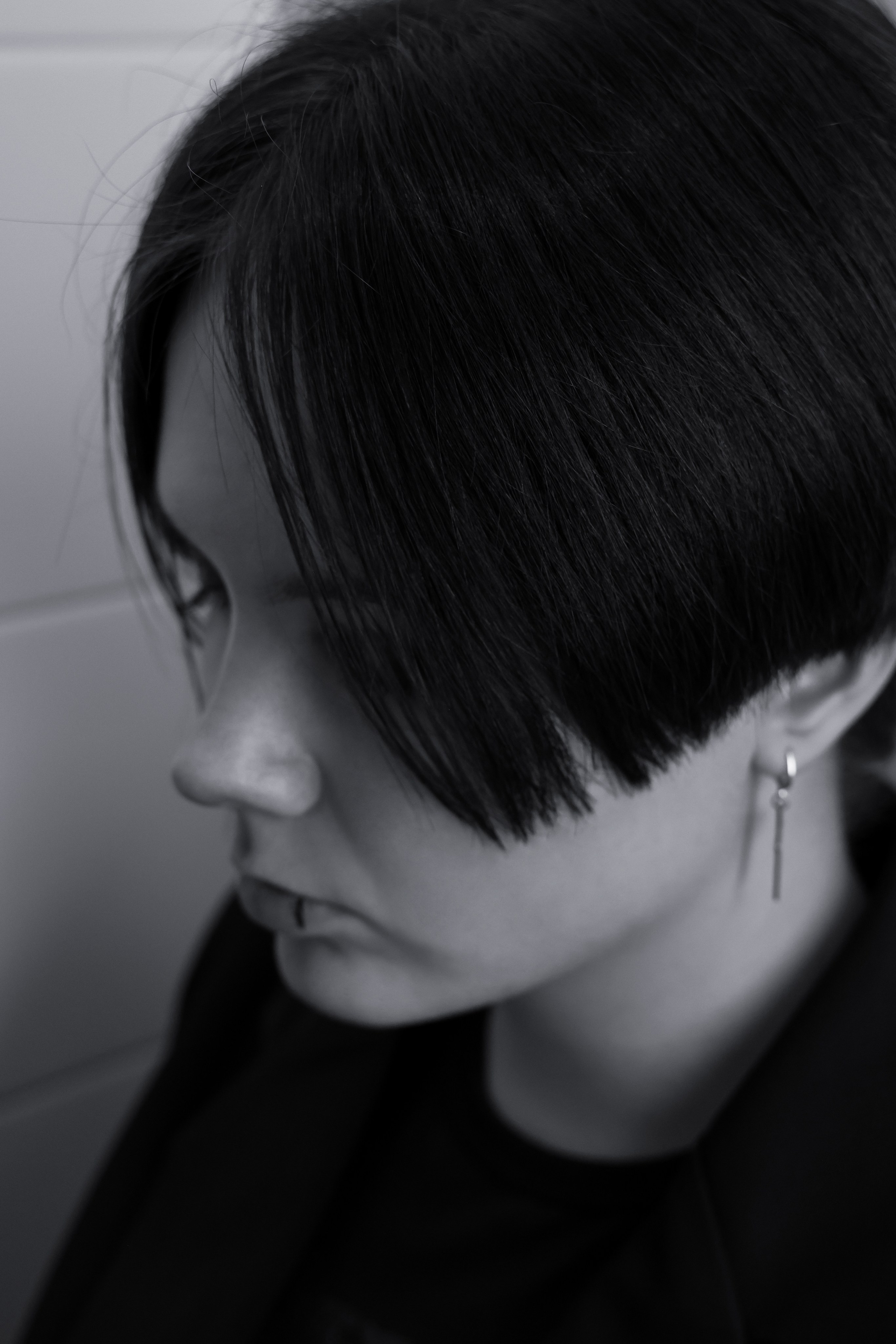 Vampire. Portrait photographer based in Toronto — Blinova Mariia