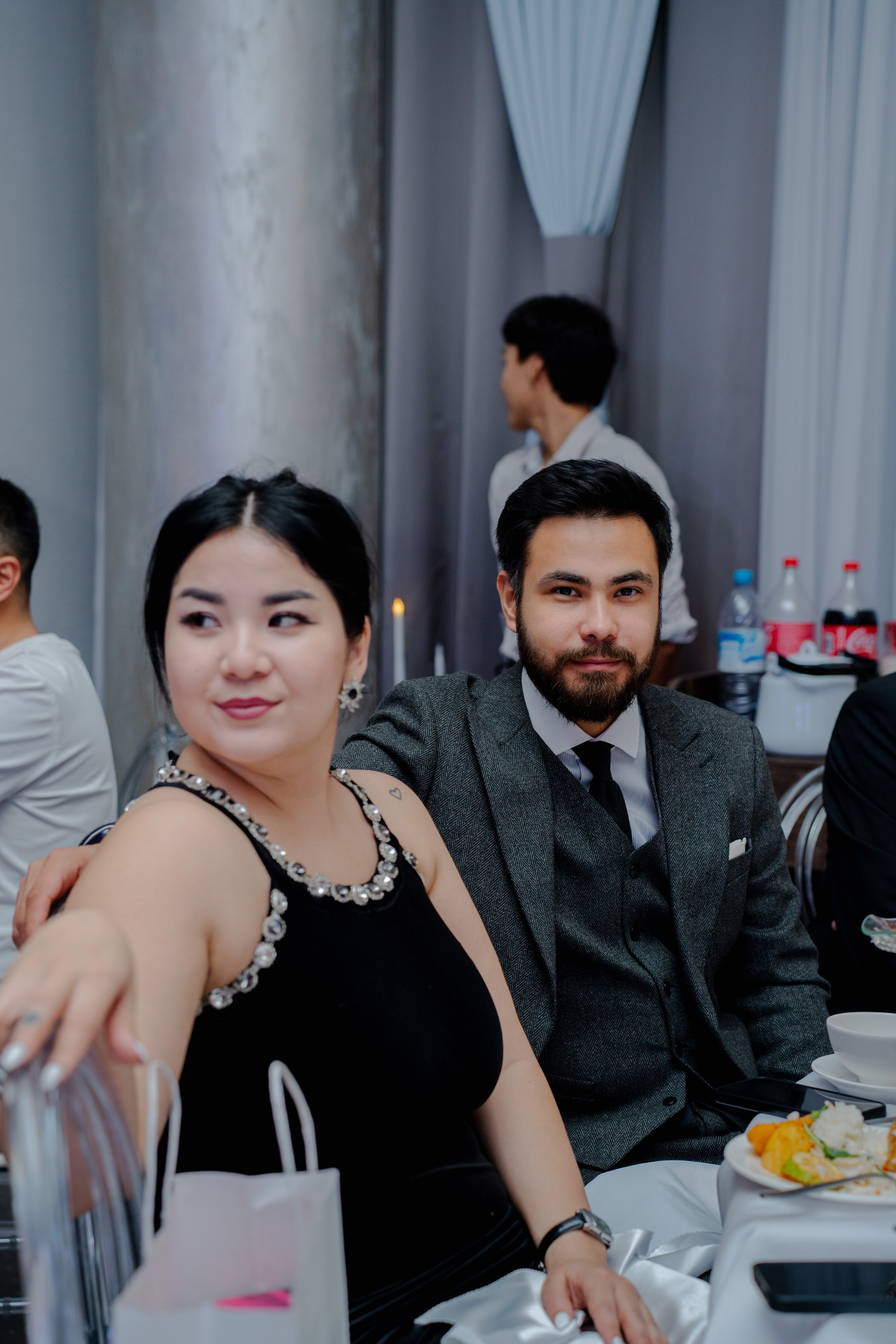 KAMILLA QYZ UZATU. Nomad media