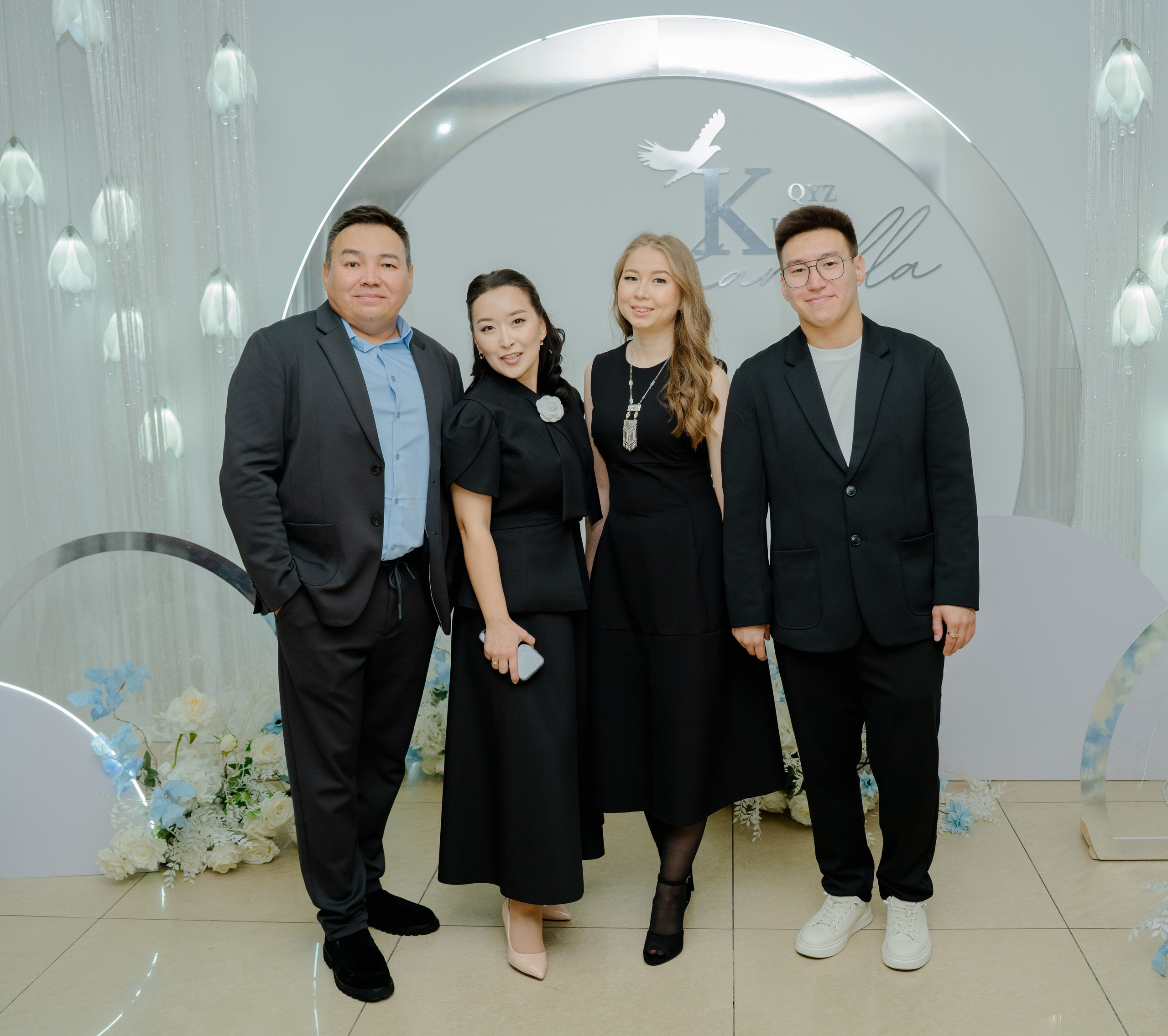 KAMILLA QYZ UZATU. Nomad media