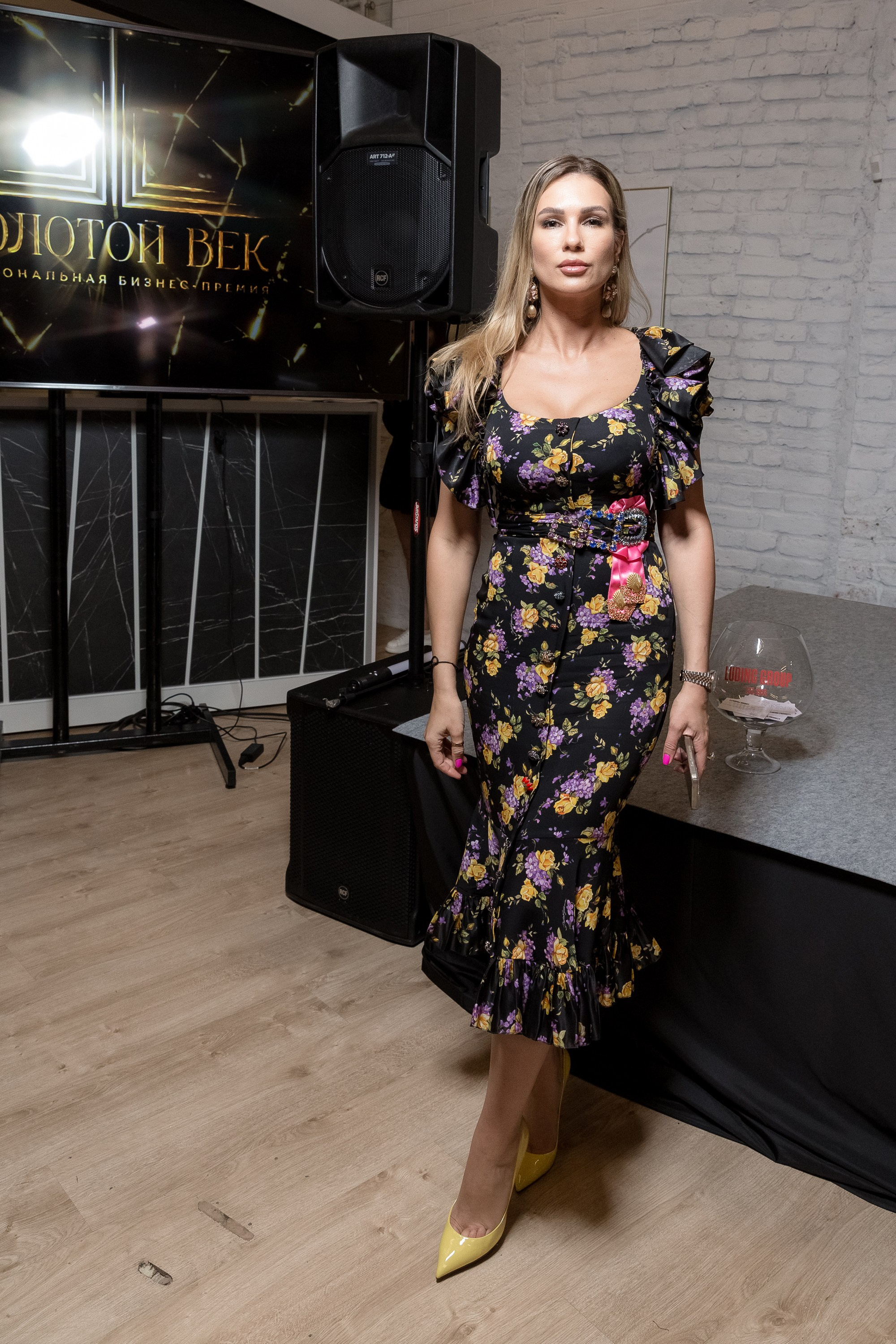 Pre-party Бизнес-премия «Золотой век». Репортажный Фотограф Александр Назаров. Москва и М.О