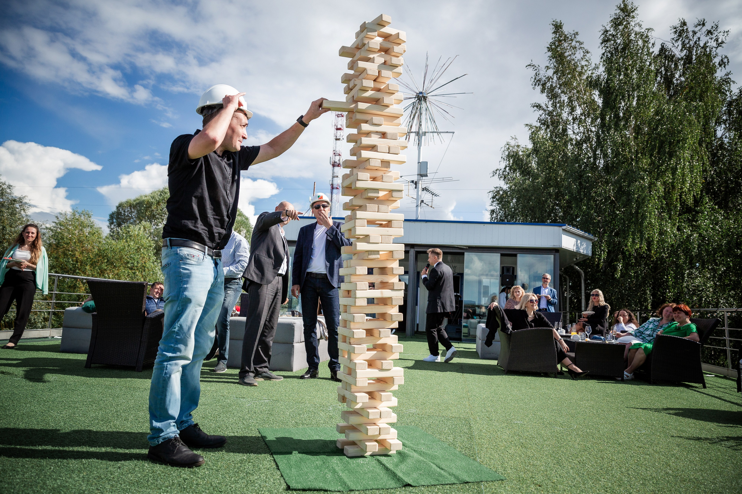 Корпоратив СМУ№ 1 Росатом. Репортажный Фотограф Александр Назаров. Москва и М.О