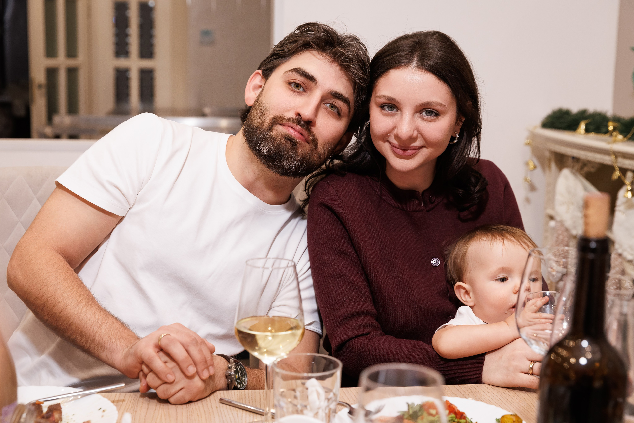 День Рождения Лёни 3 года