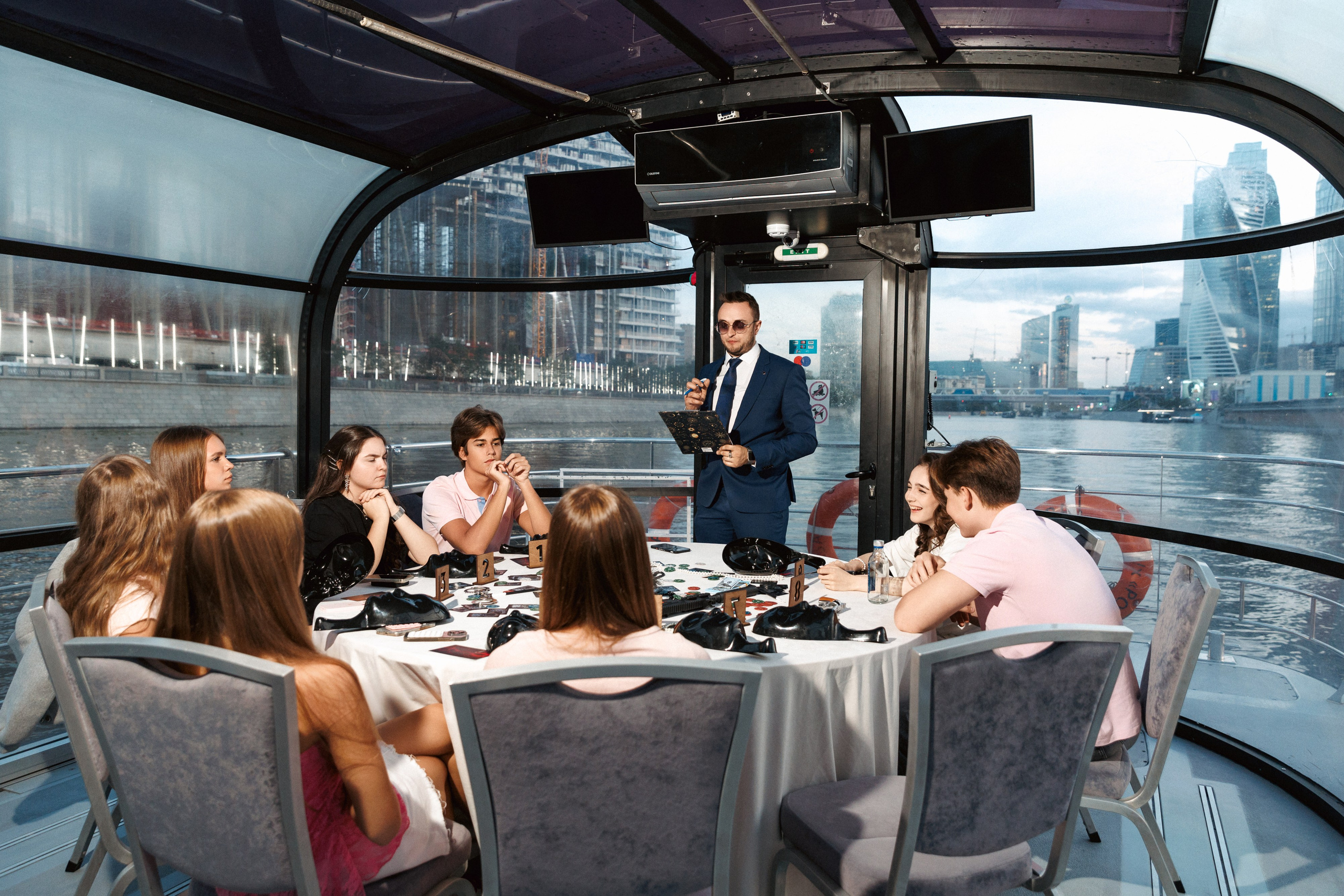 День Рождения Евы. Репортажный Фотограф Александр Назаров. Москва и М.О