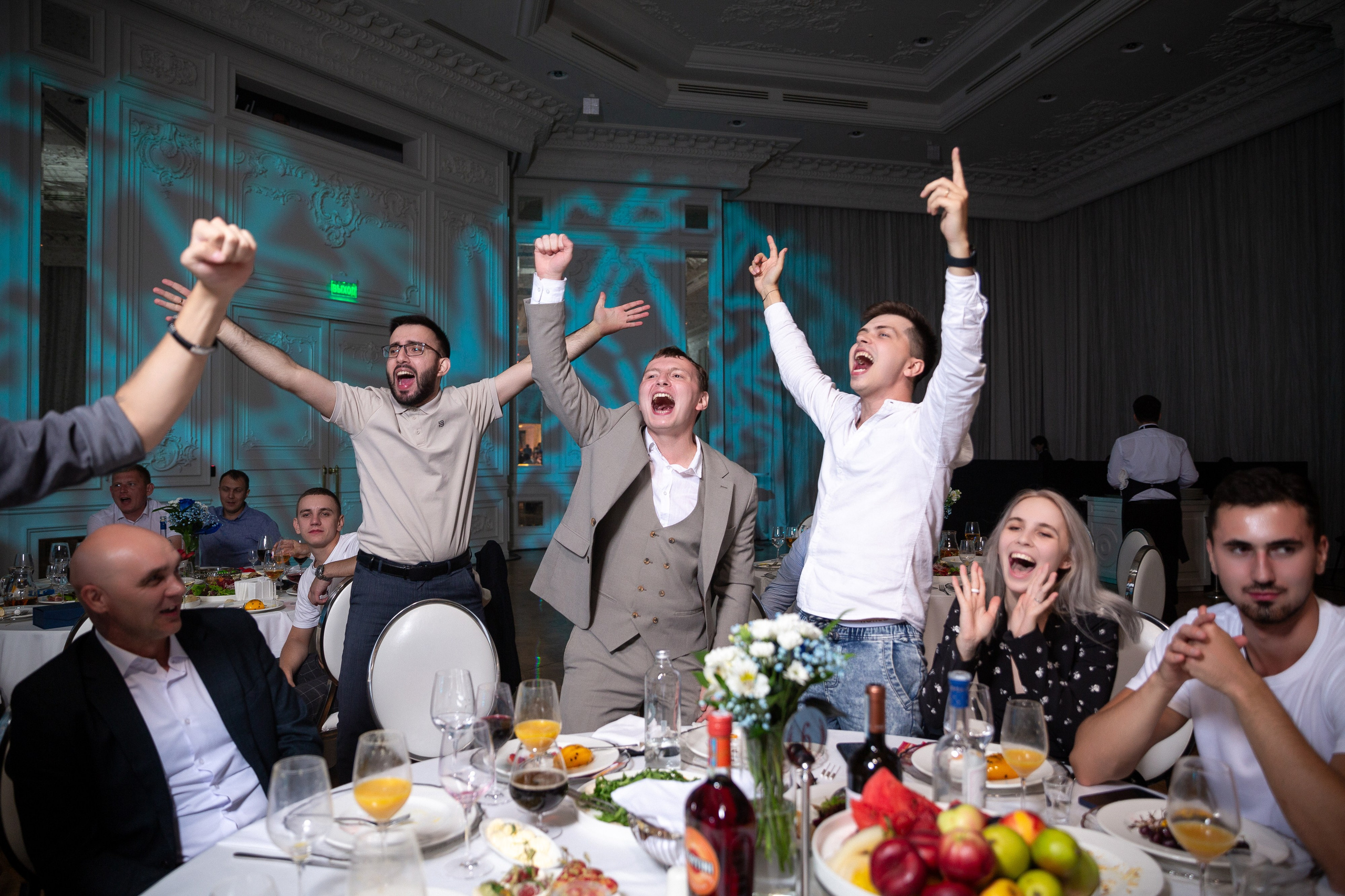 Корпоратив Мостоотряд-47