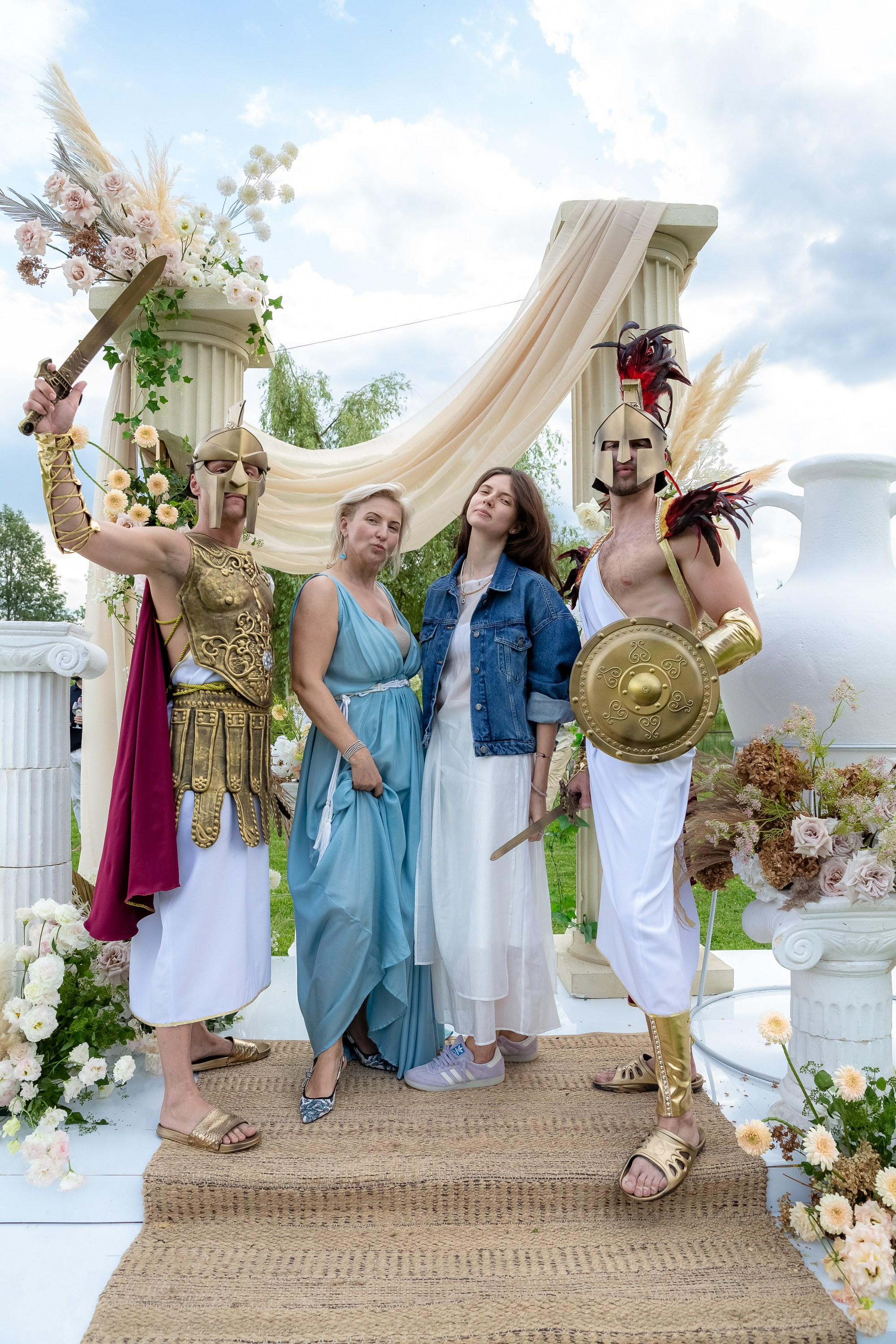 Частный Юбилей Наталья Москоу Кантри Клаб. Репортажный Фотограф Александр Назаров. Москва и М.О