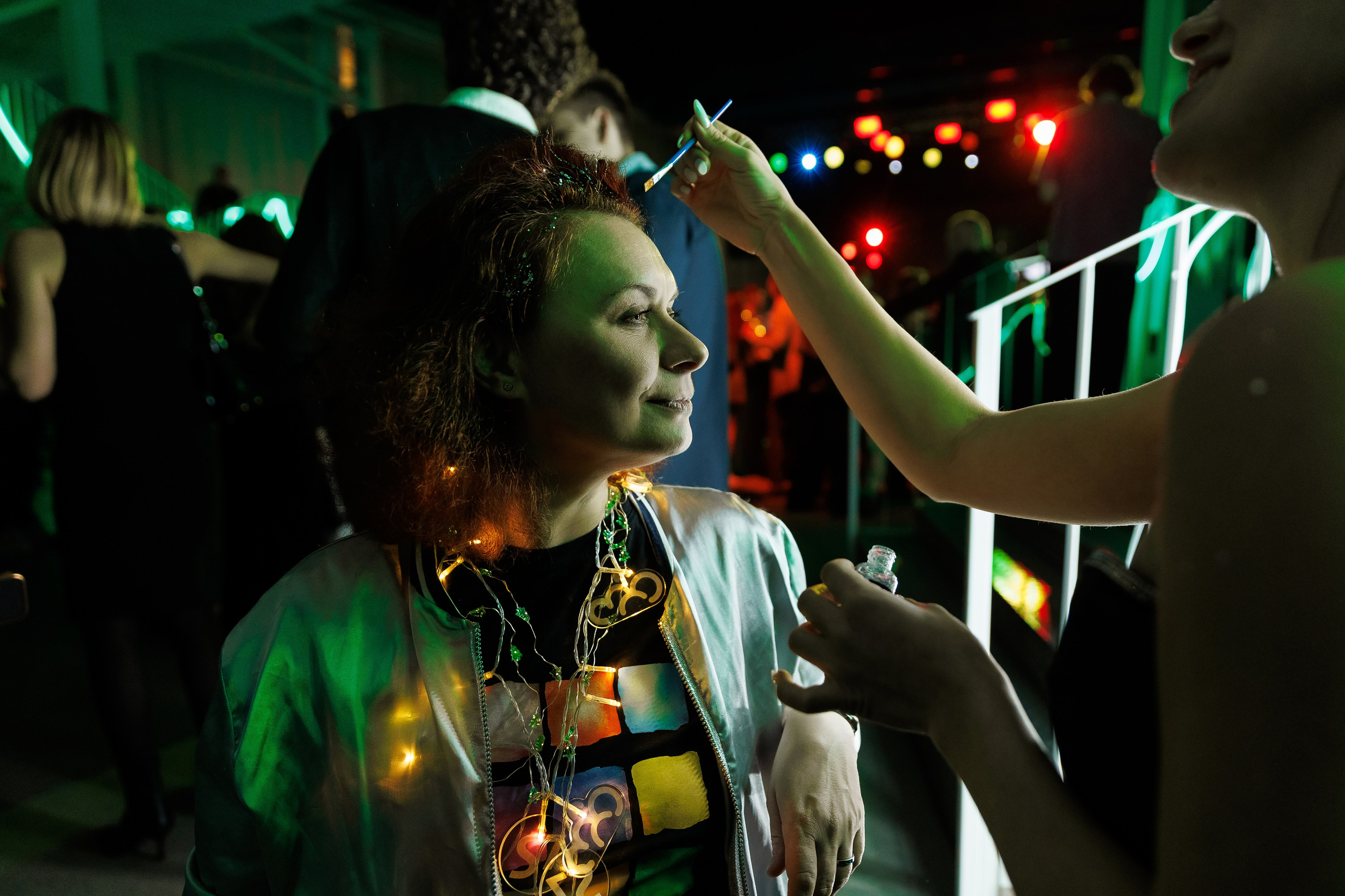 Корпоратив S7