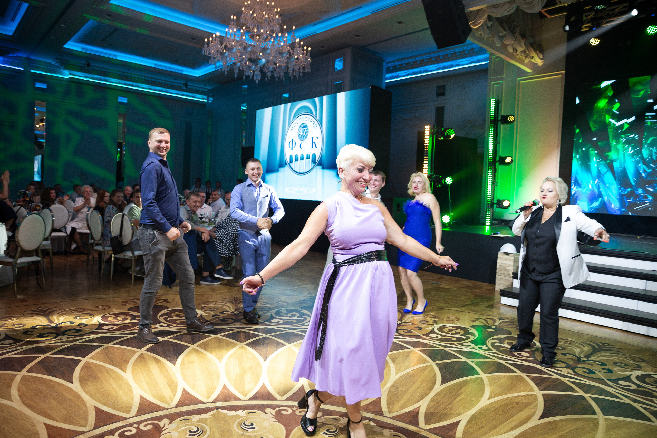 Корпоратив Мостоотряд-47