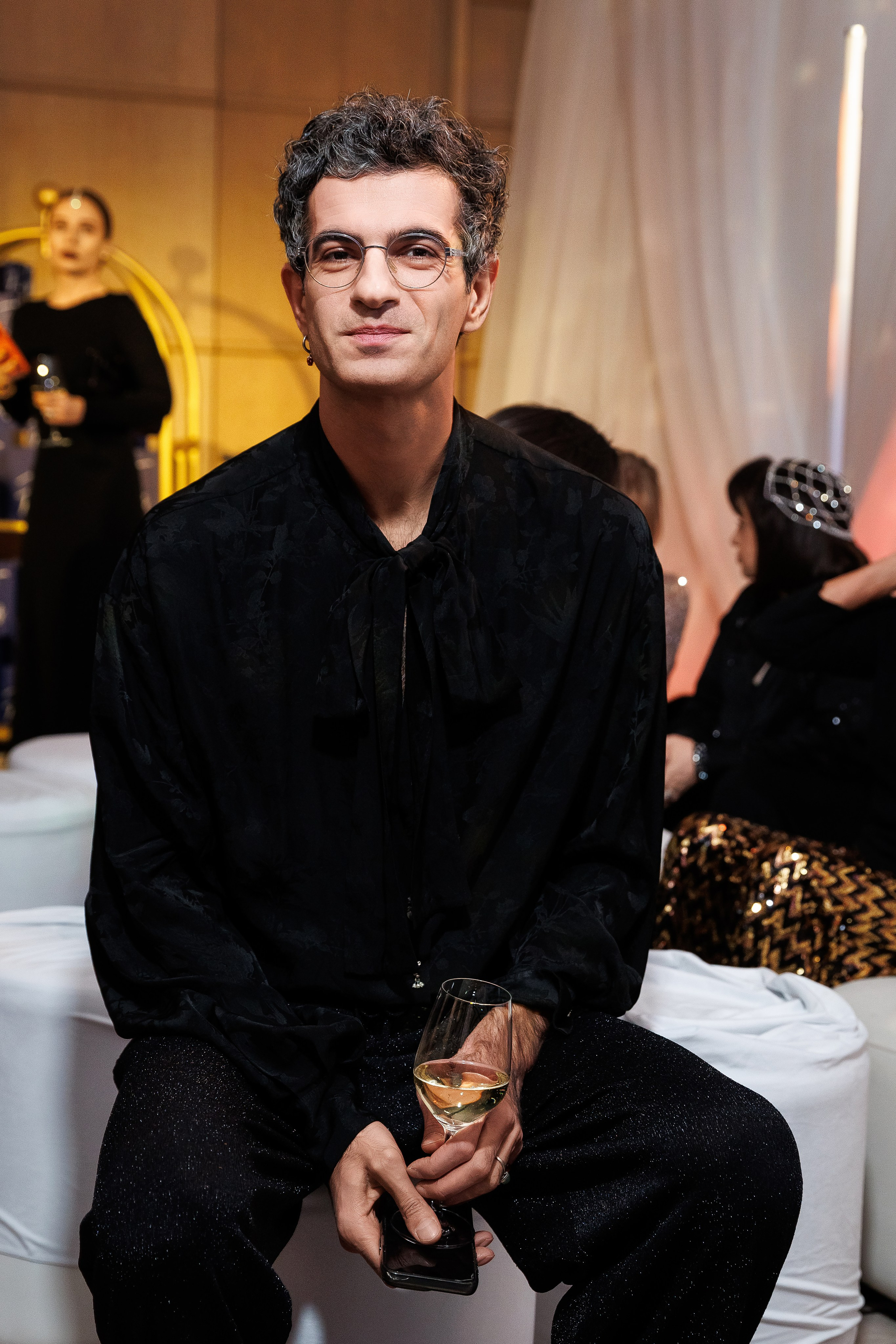 Flawless: Предновогодний Ювелирный Вечер