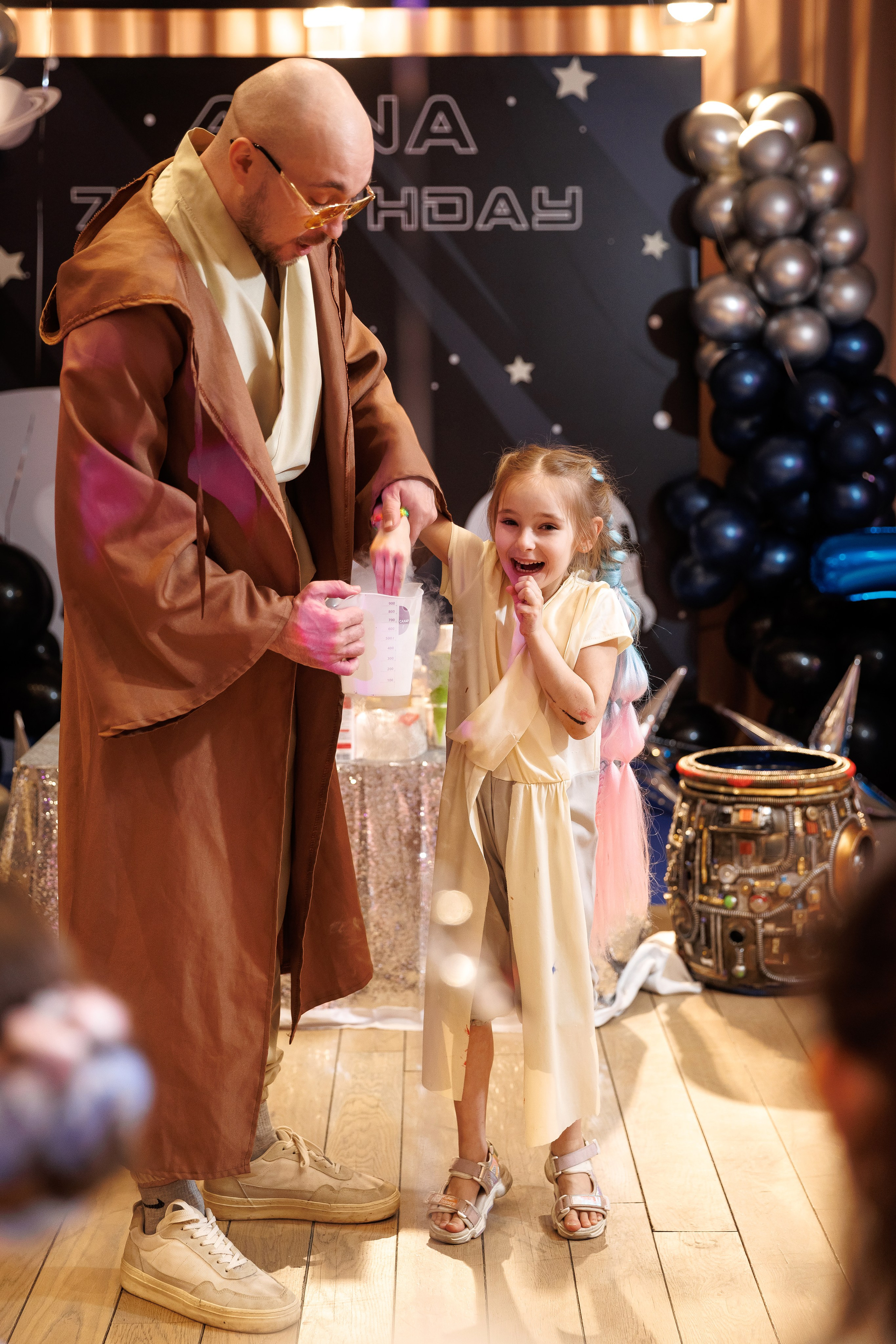 День Рождения Анны