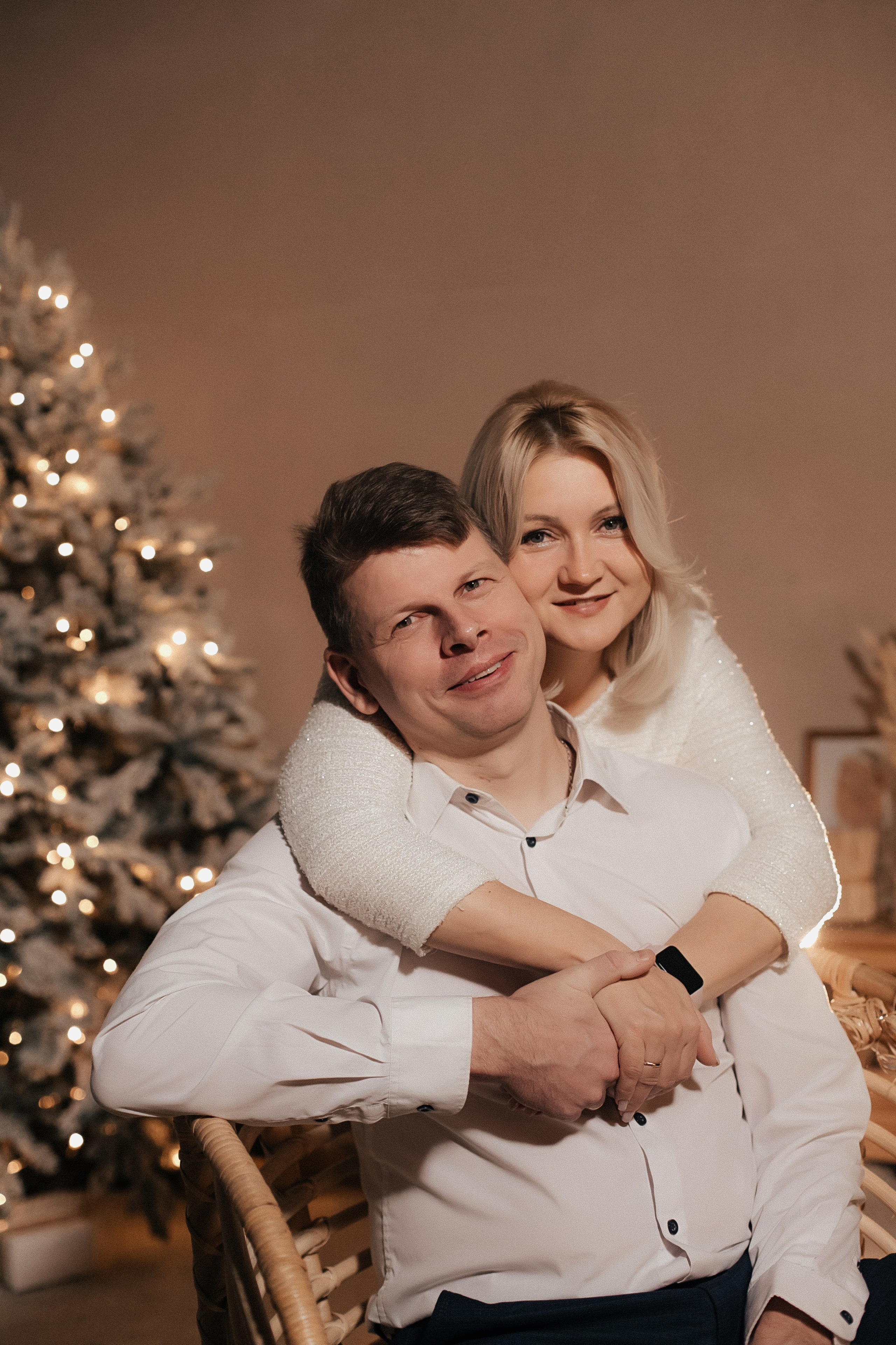 Семья Гребенюк. Семейный и детский фотограф в Нижнем Новгороде Буслаева Мария