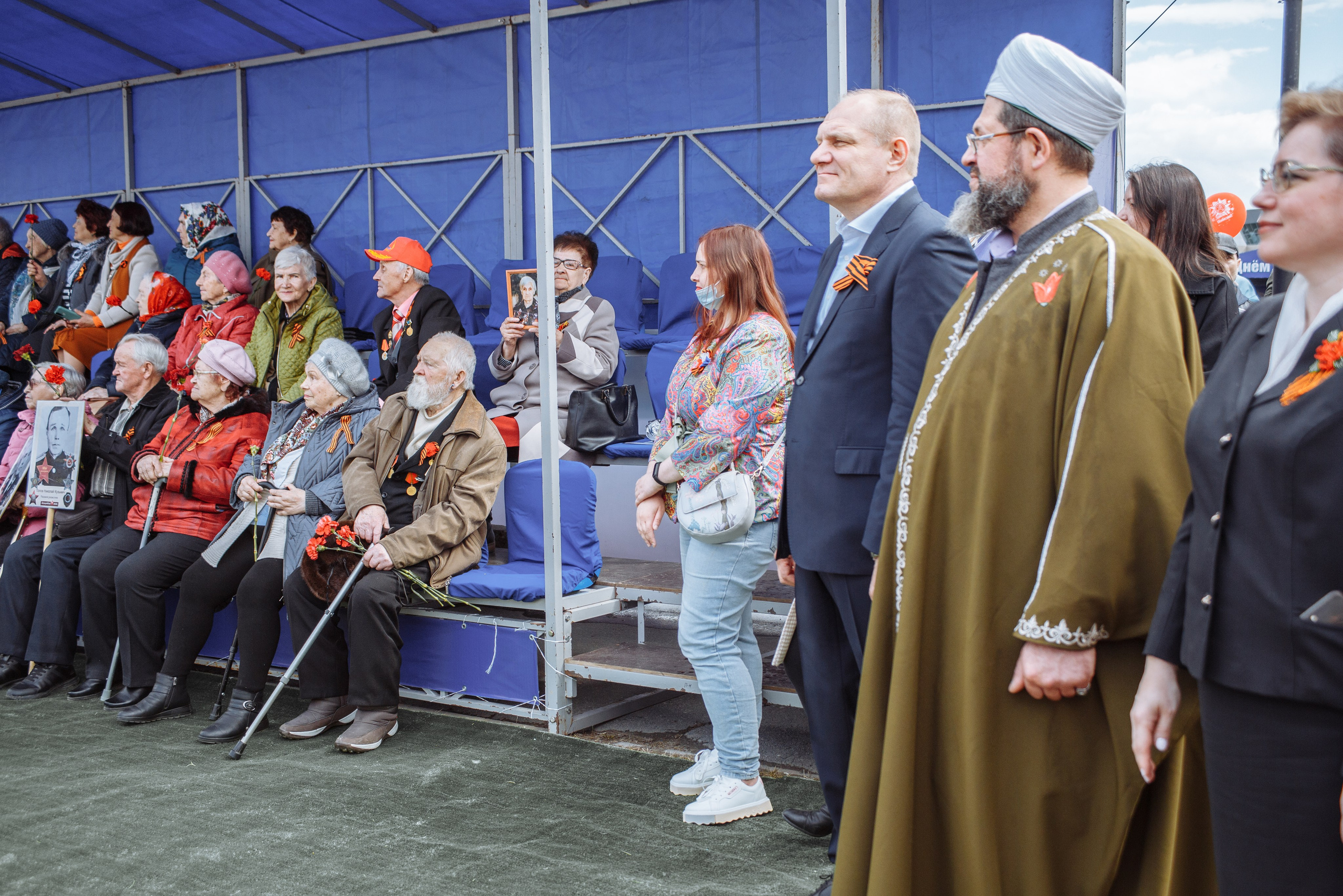 9 мая Глостер. Репортажный, семейный фотограф из Нефтеюганска