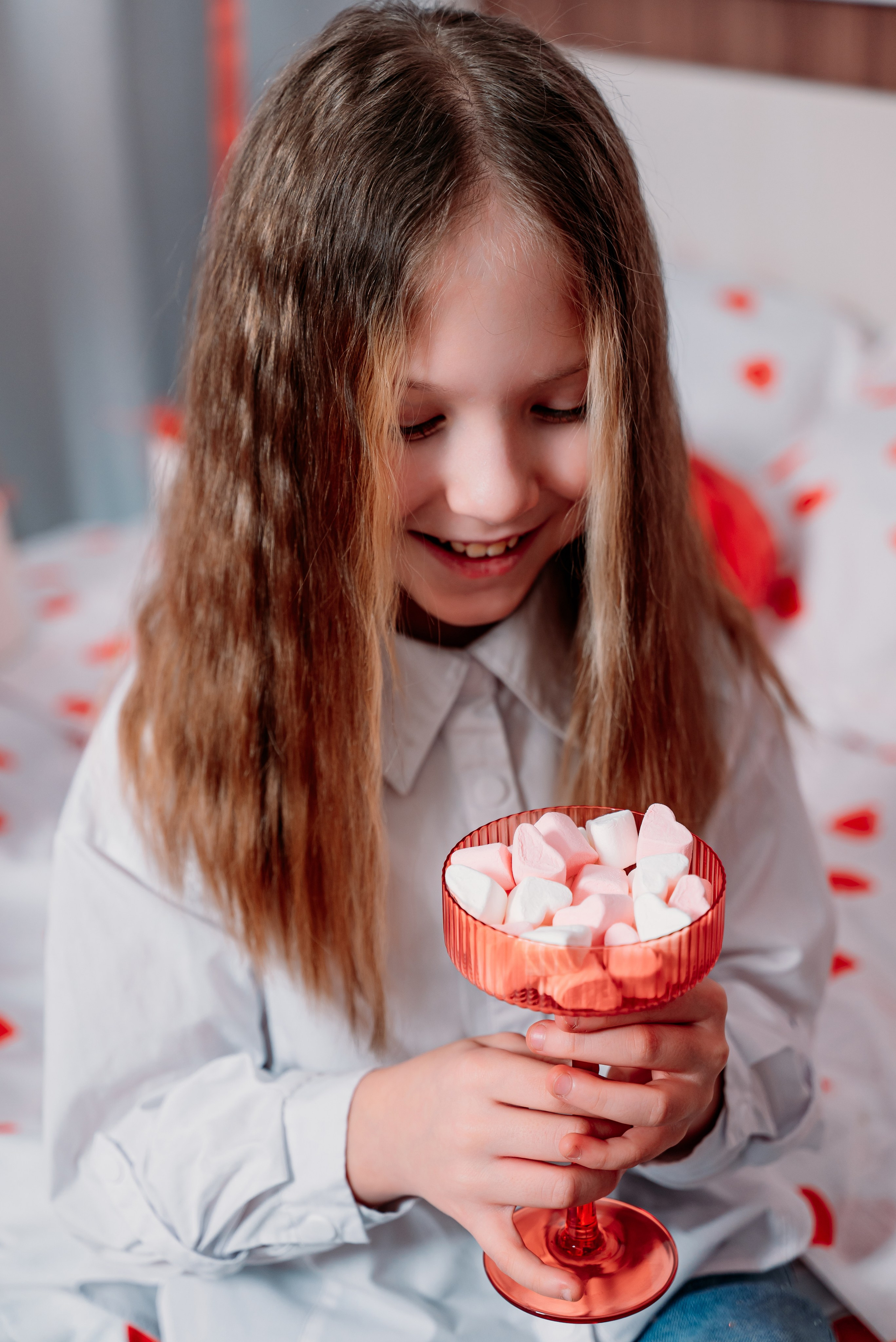 «Валентинка». Фотограф Алёна Царькова. Киселевск