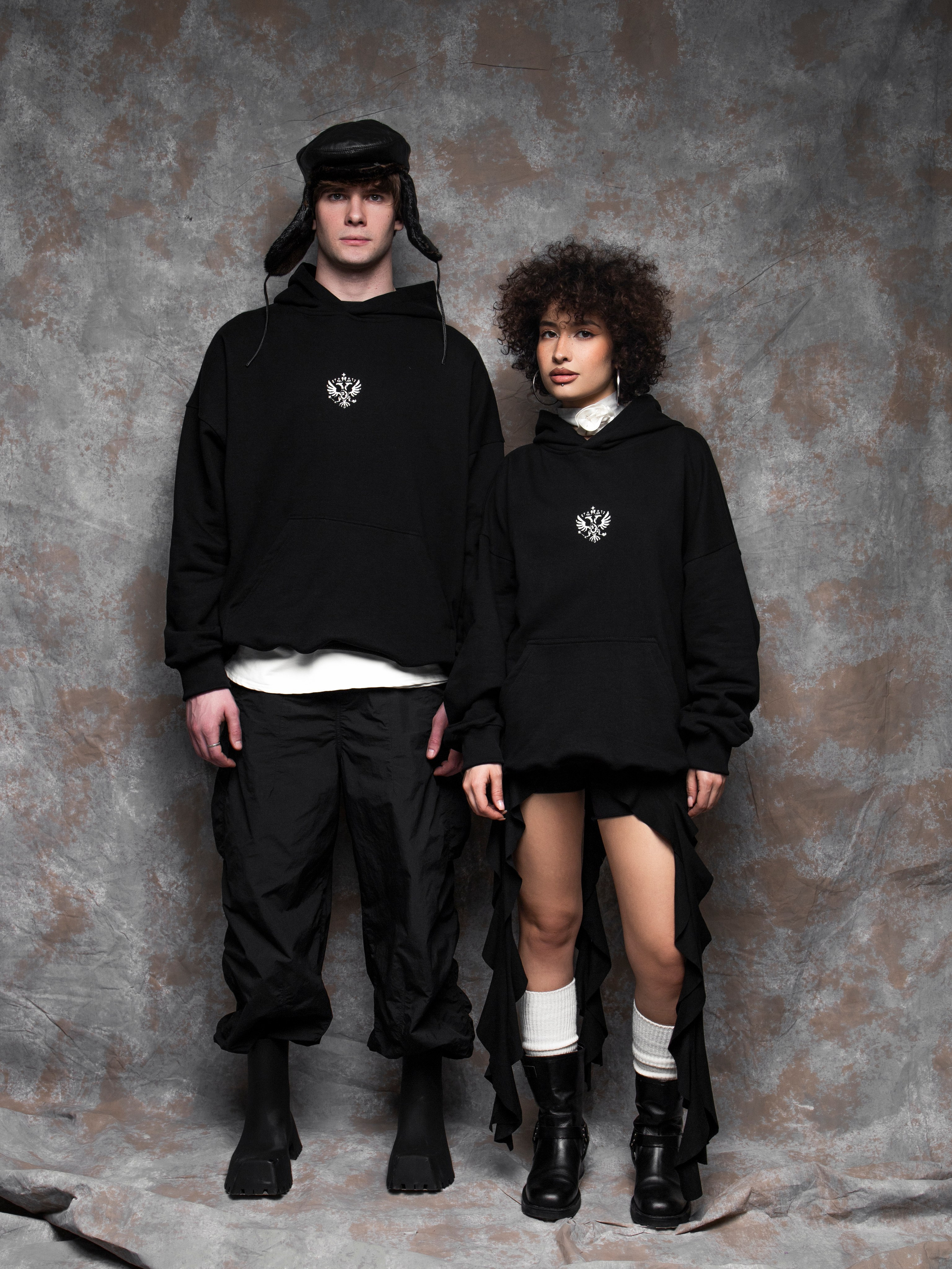 ЛУКБУК. RUNA production — стильные съемки для брендов