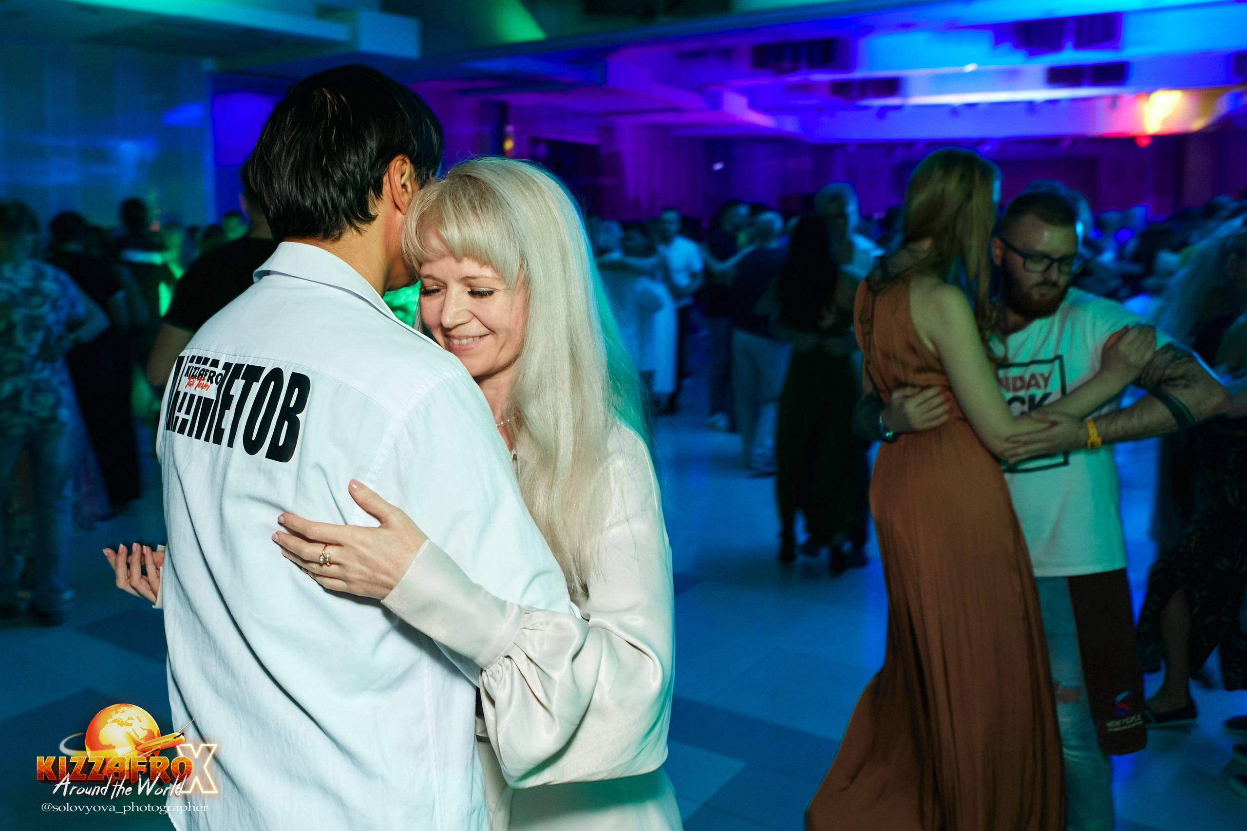 KizzAfro. Свадебный фотограф