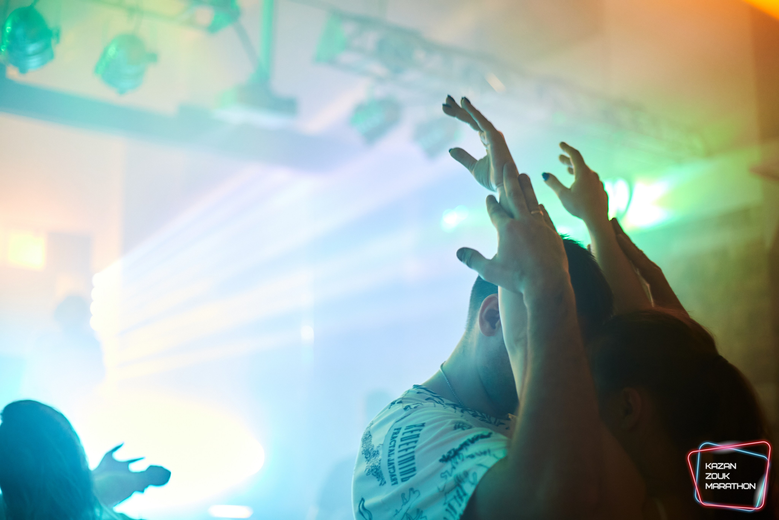 Kazan Zouk. Свадебный фотограф