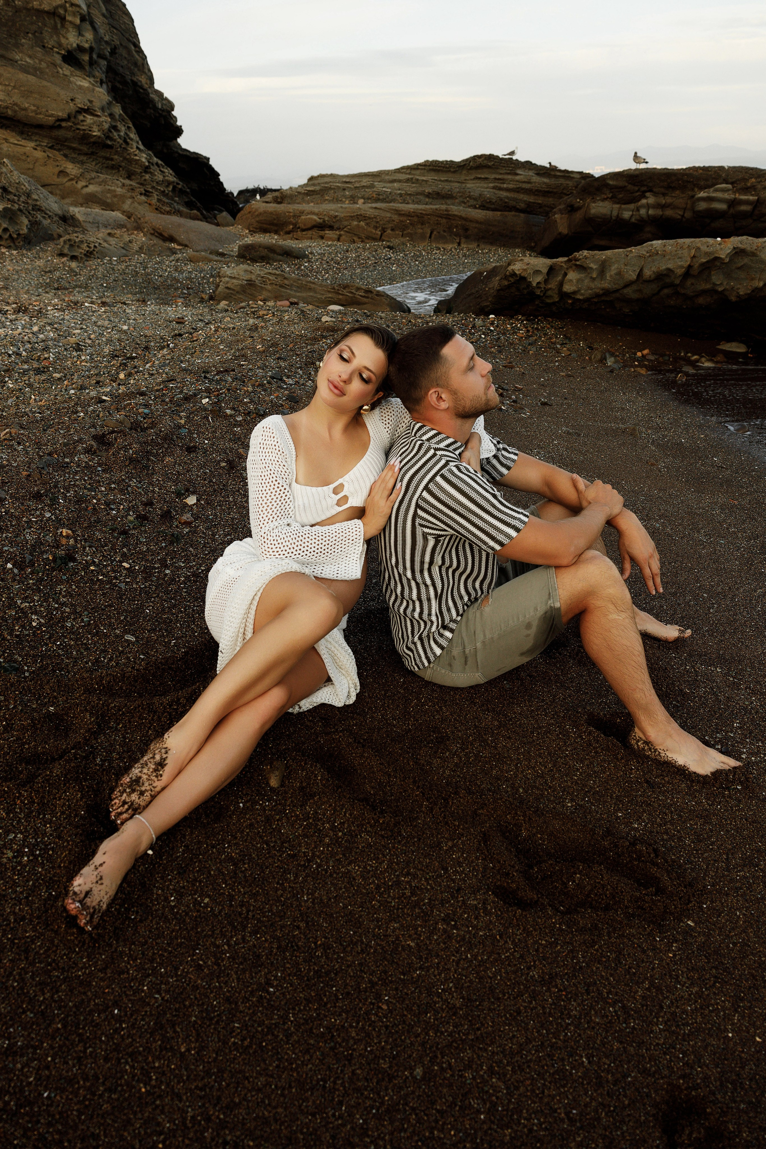 Беременность Диана Море. Свадебный и семейный фотограф  во Владивостоке Ольга Украинец