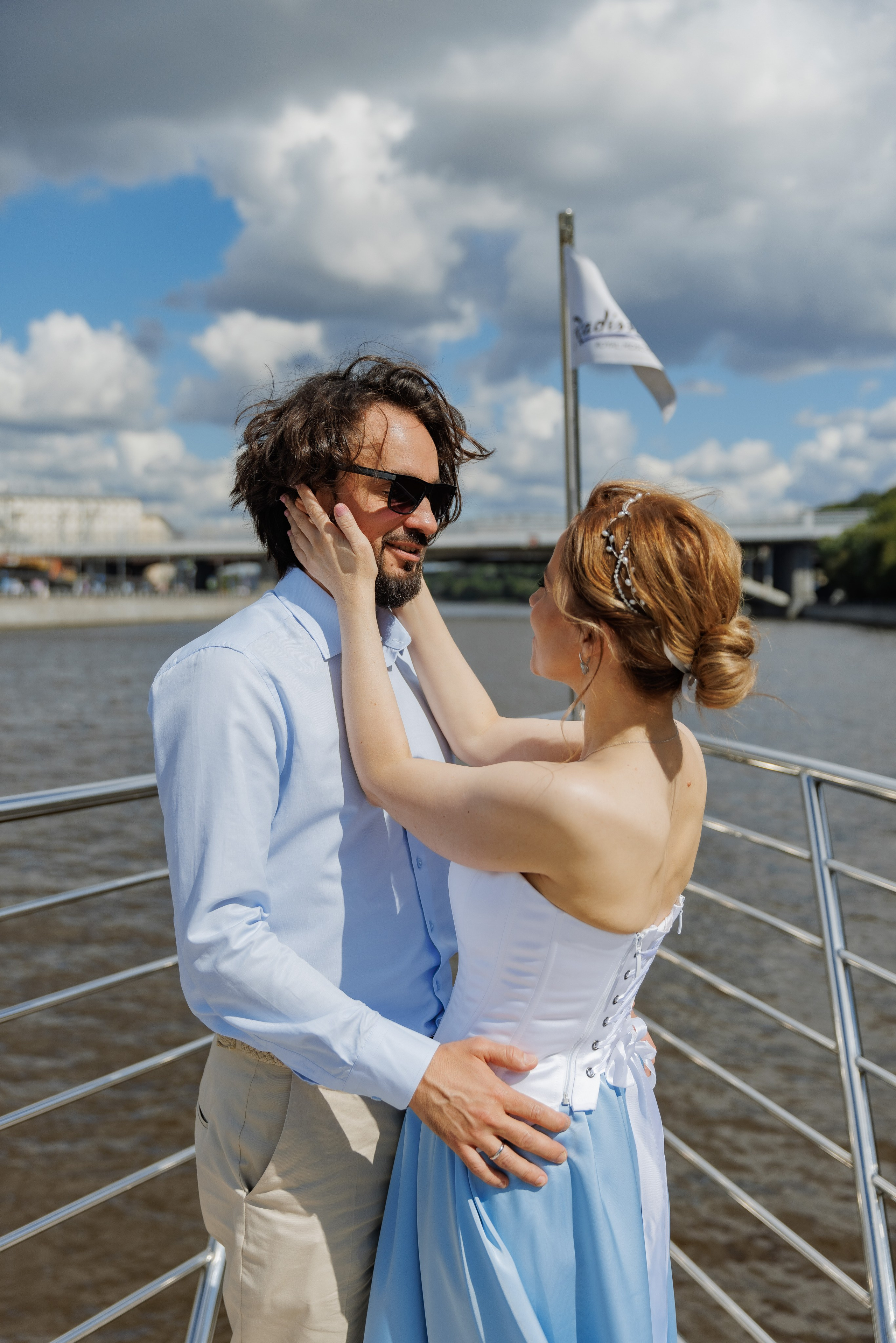 Таня и Миша. Главная